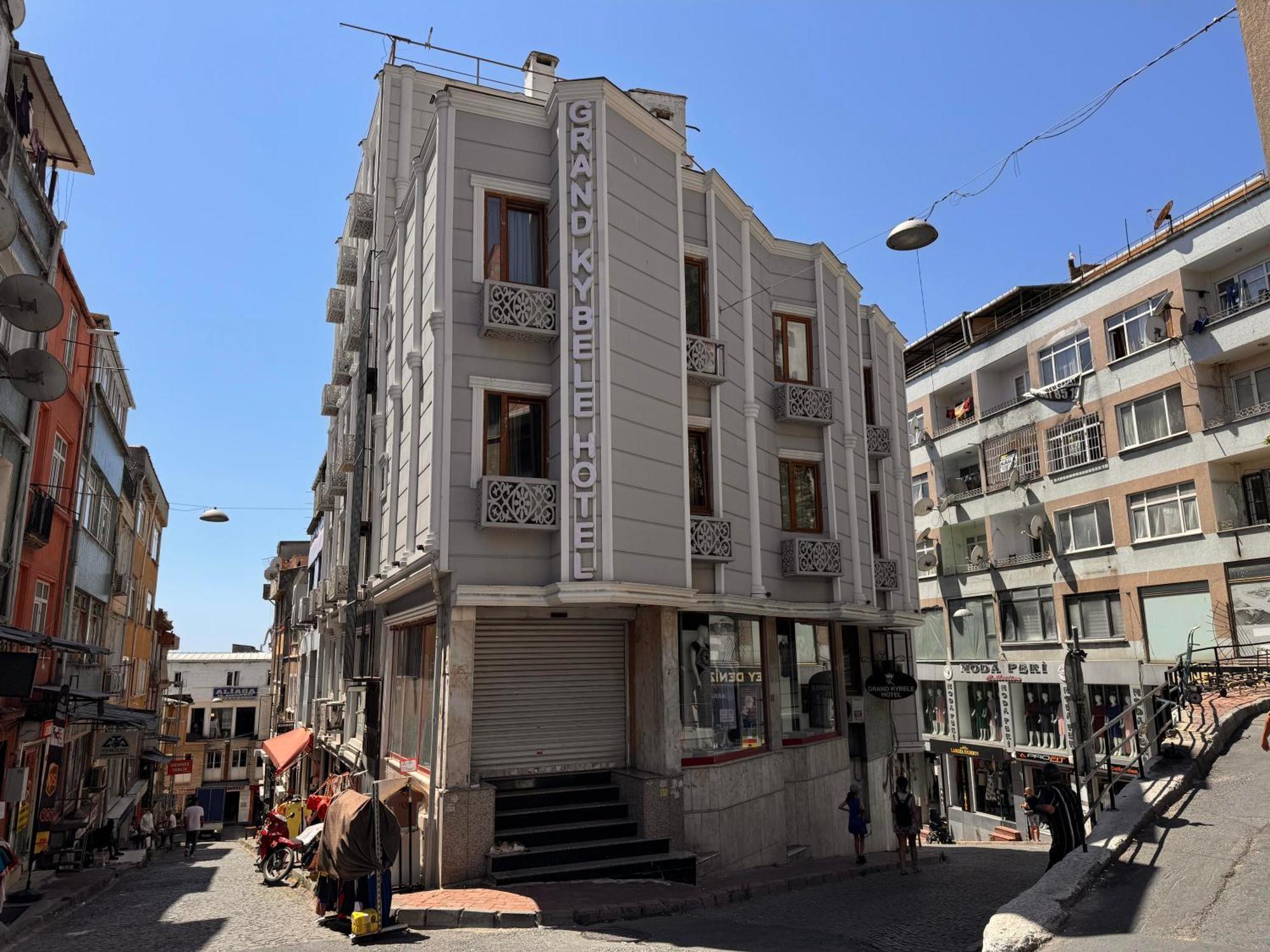 Hotel Grand Kybele