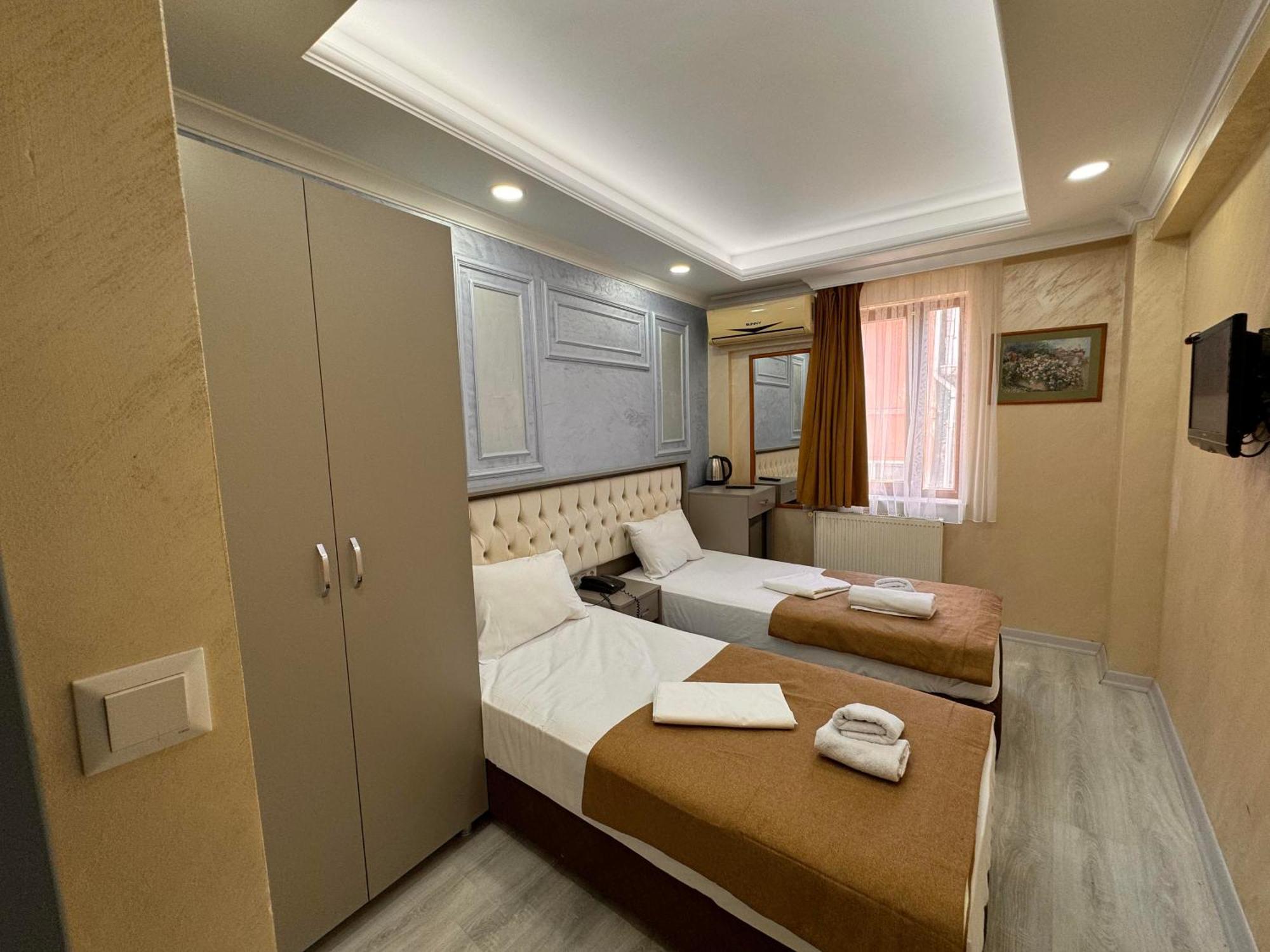 Hotel Grand Kybele Istanbul