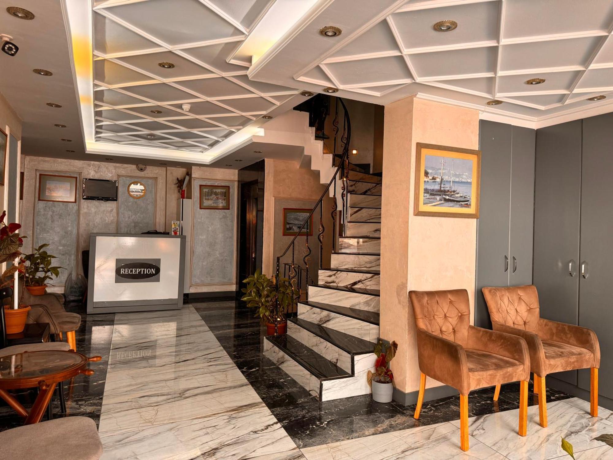 Grand Kybele Hotel Istanbul