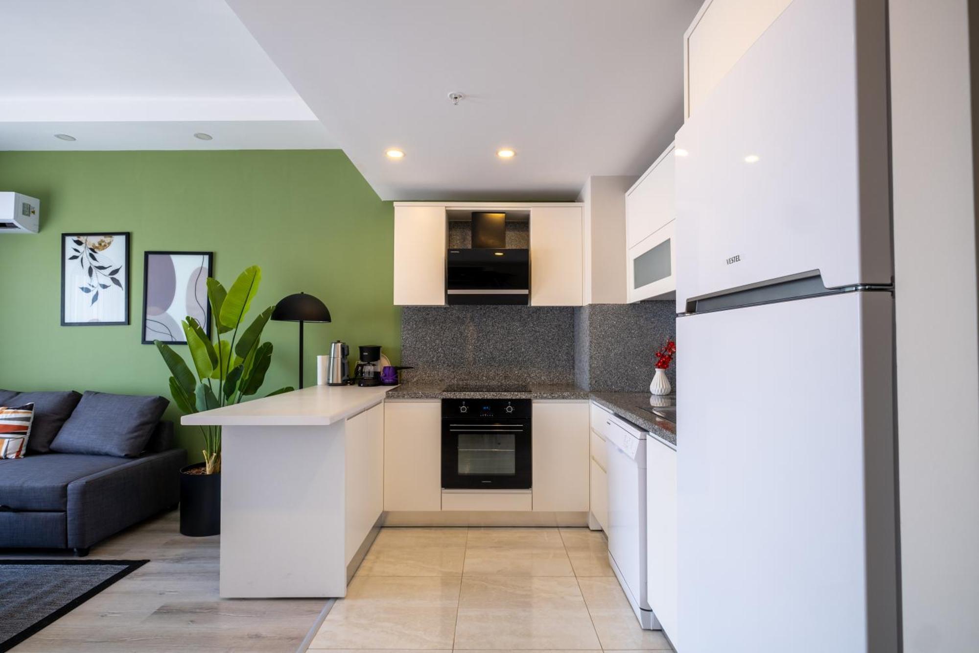 Linkinn Luxury & Apartment *
