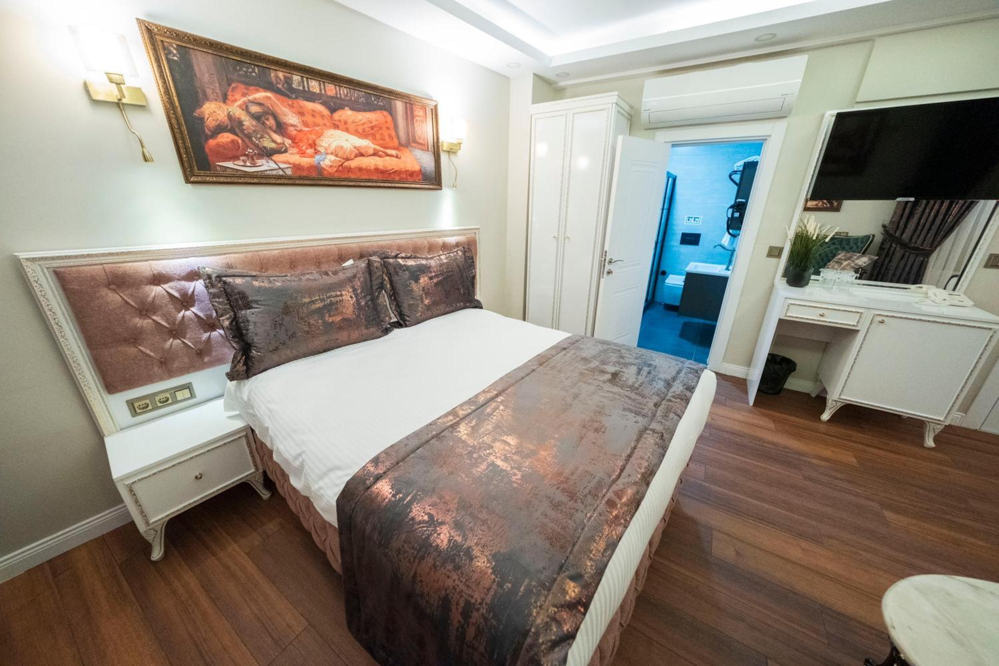 Hotel Solomon's Mansion Istanbul