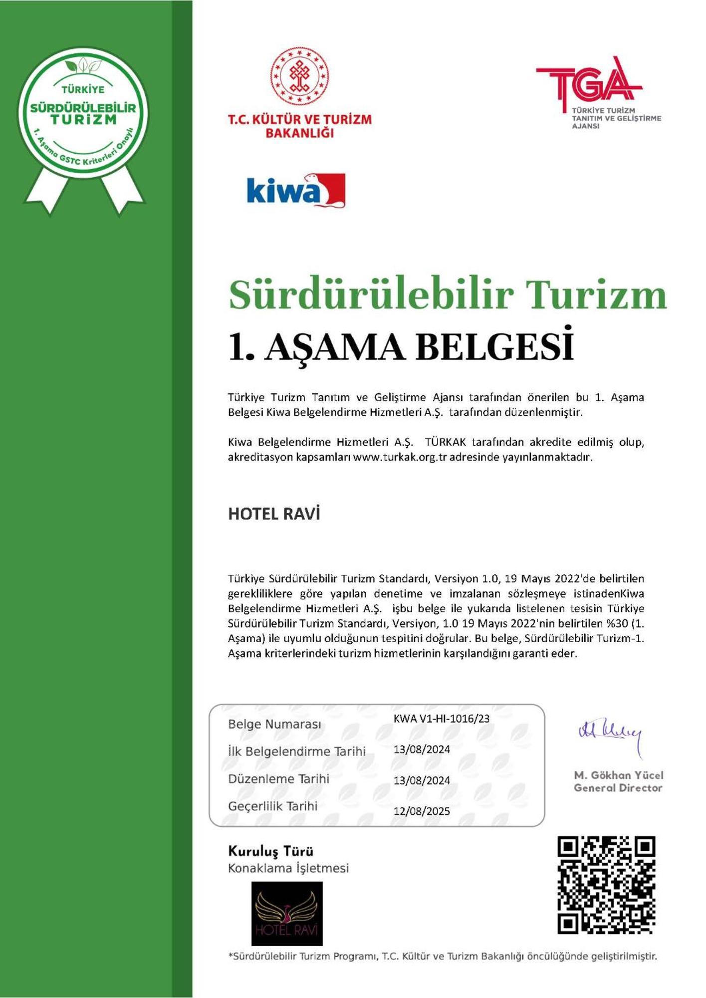 Hotel Ravi 3*