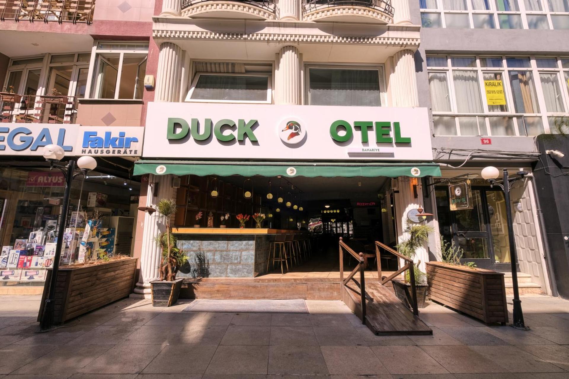 Duck Istambul