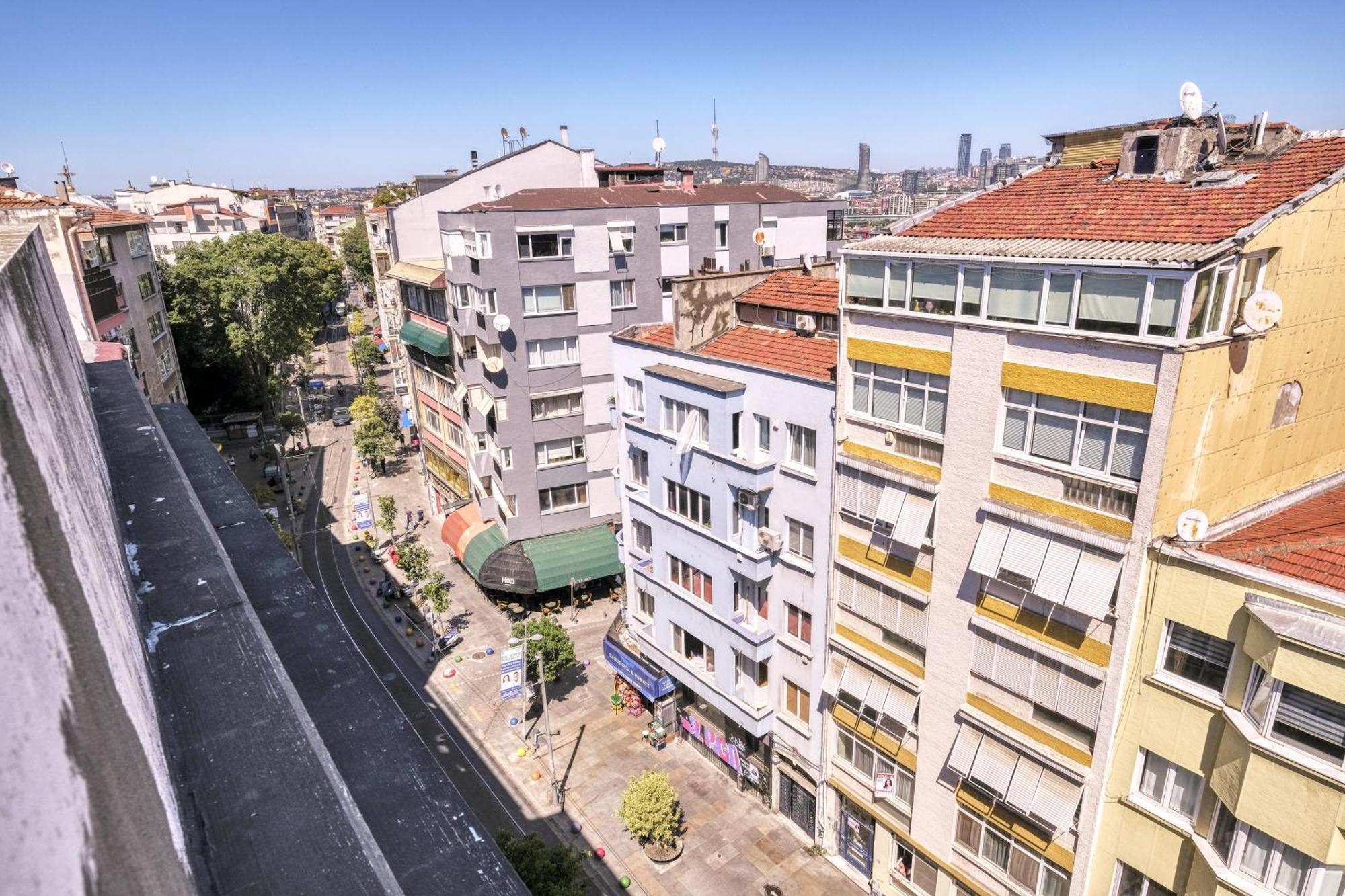 Duck Hotel Istambul