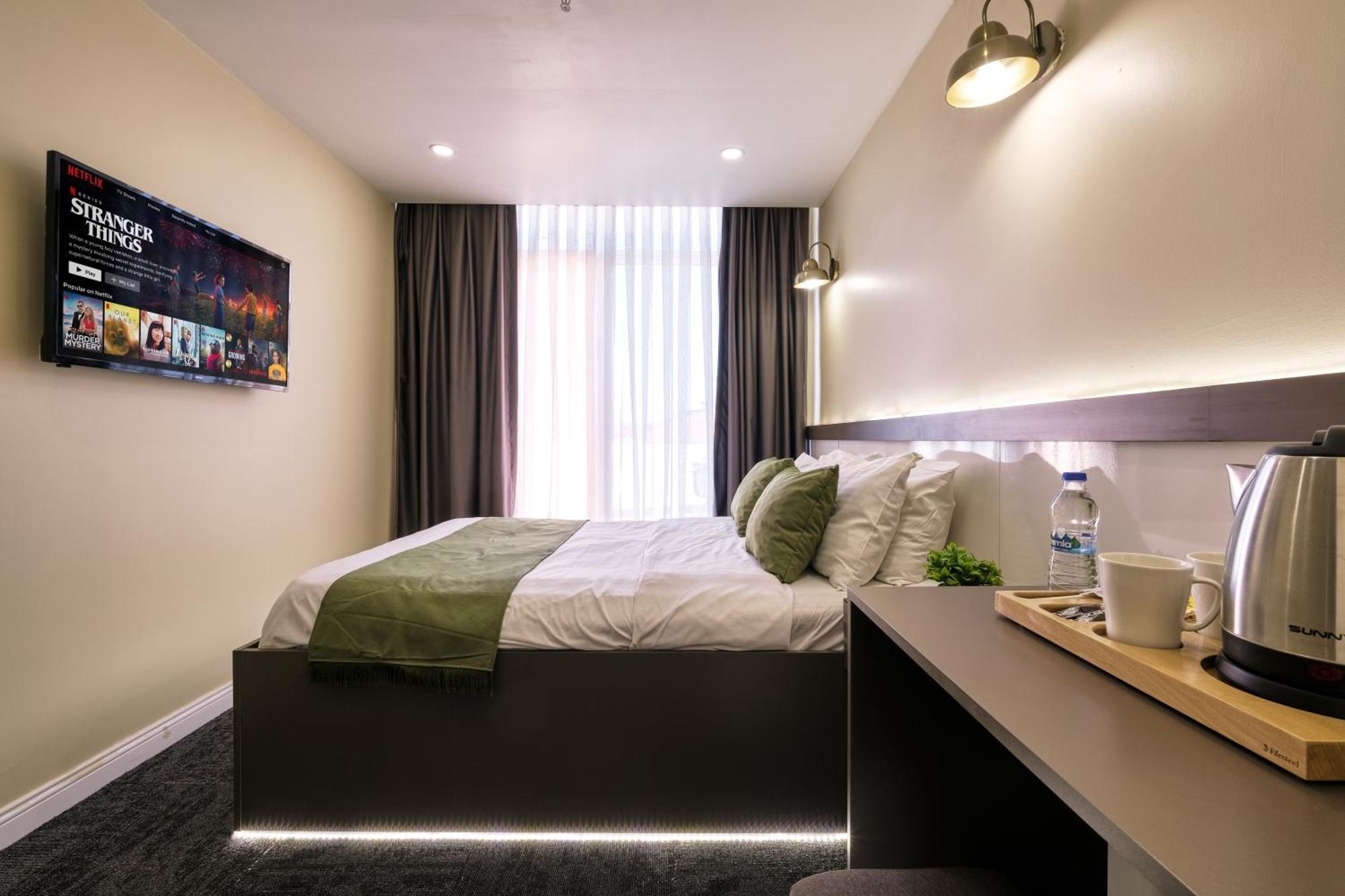 Hotel Duck Istambul