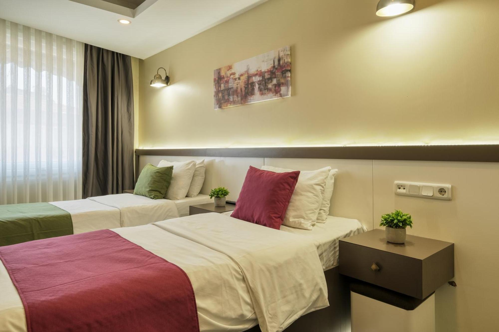 Duck Hotel Istambul