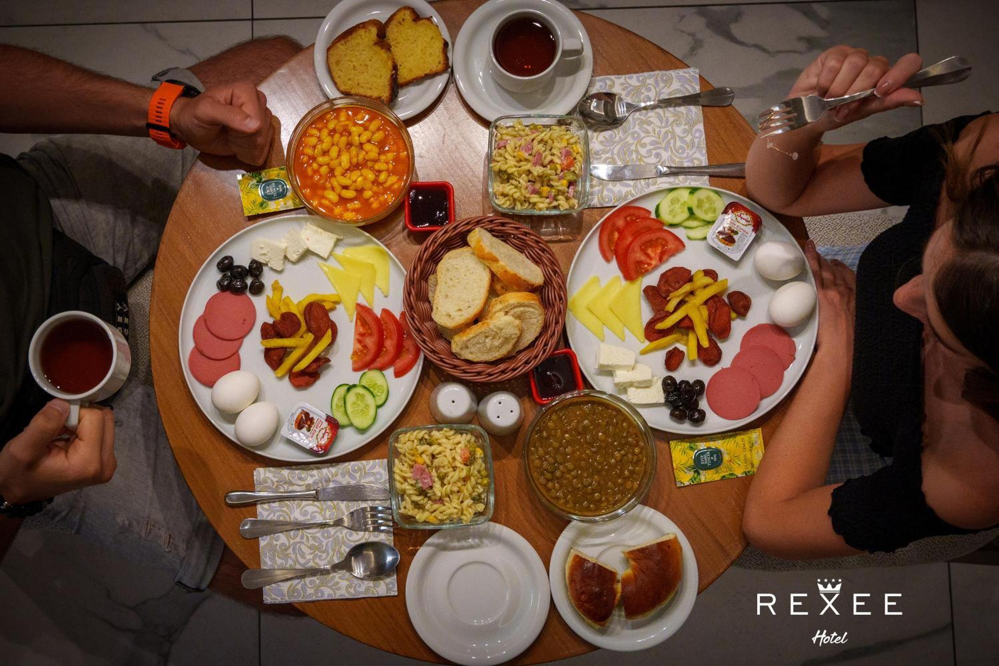 Taksim Rexxee Istiklal Hotel 3*