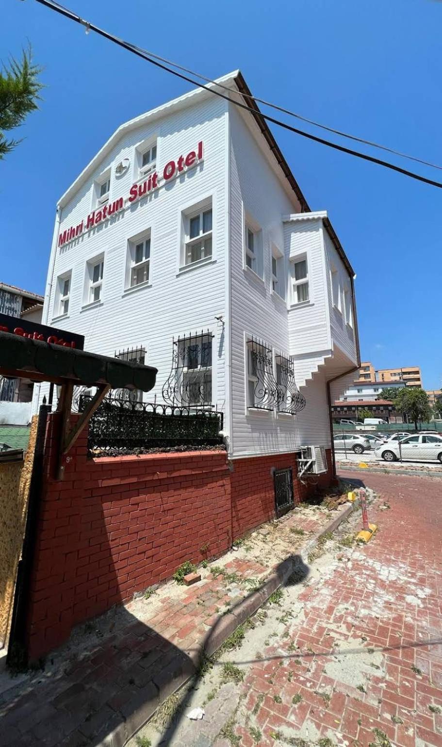 Mihri Hatun Aparthotel