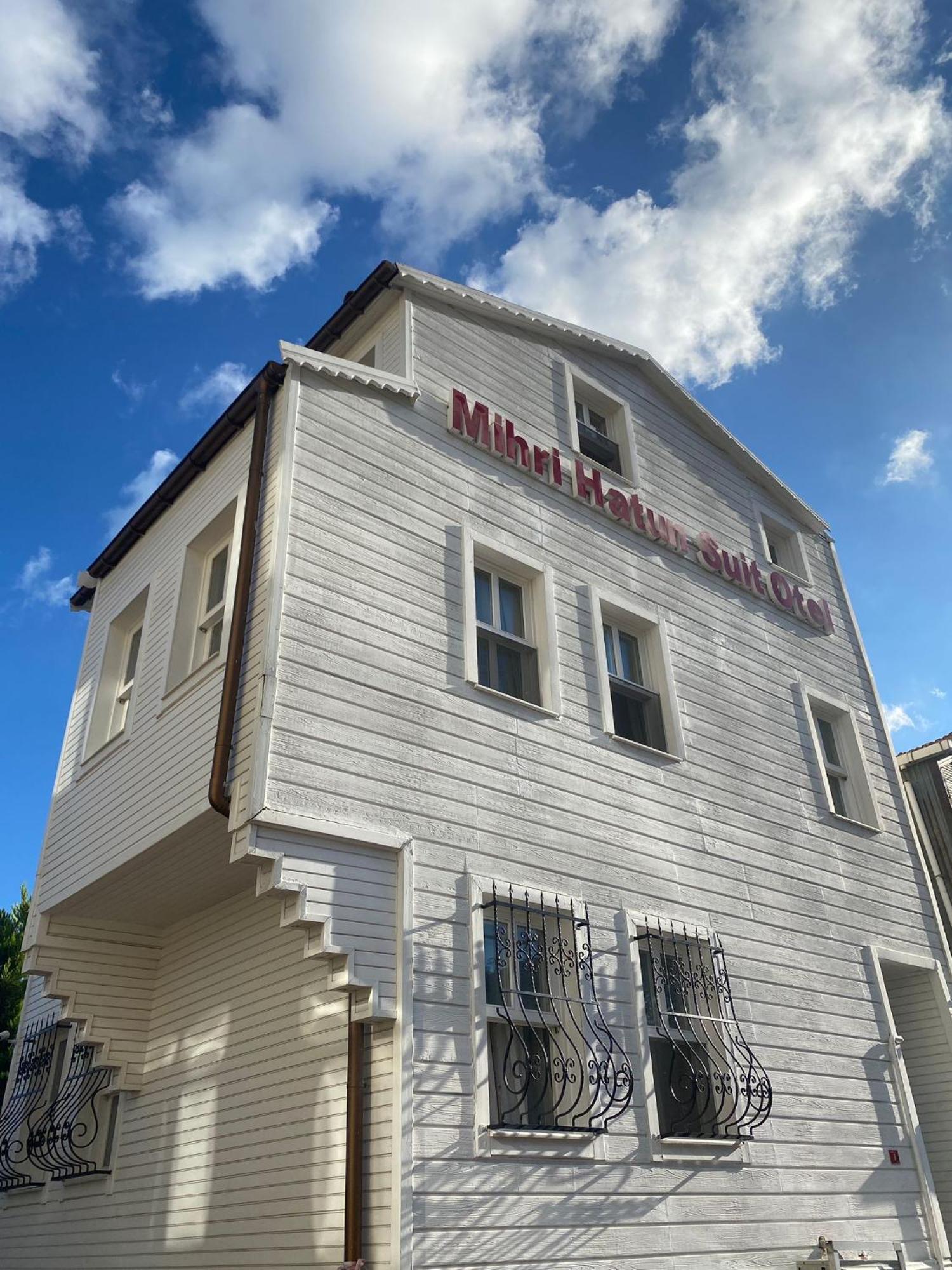 Mihri Hatun Aparthotel Istanbul