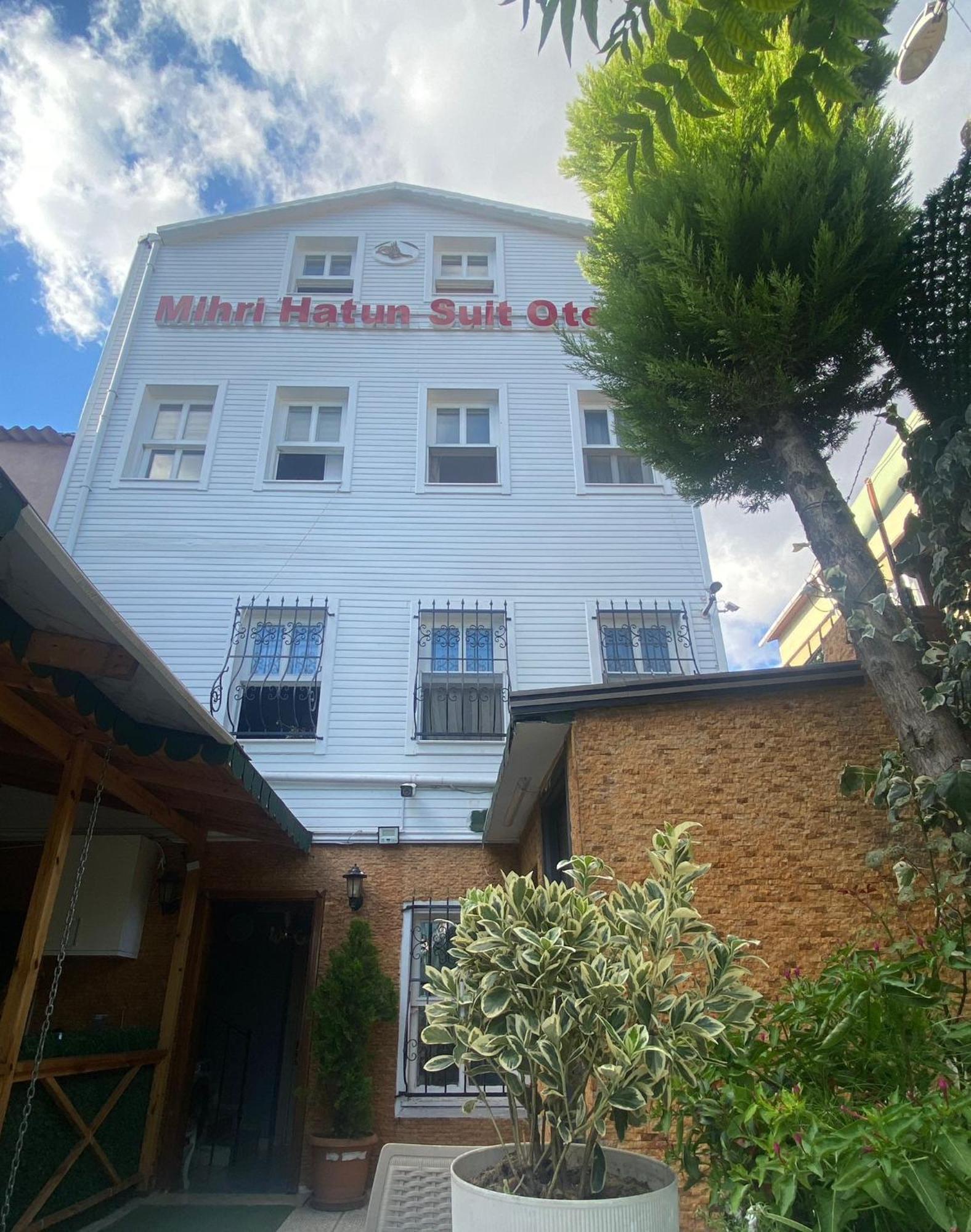 Mihri Hatun Aparthotel Istanbul