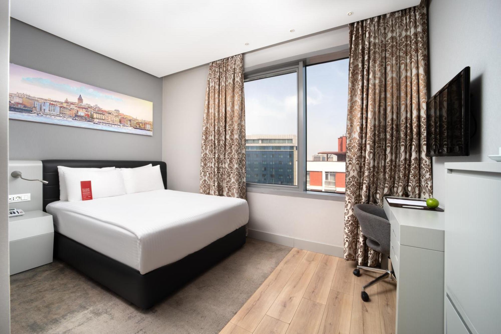 Ramada Plaza By Wyndham Atakoy 5*