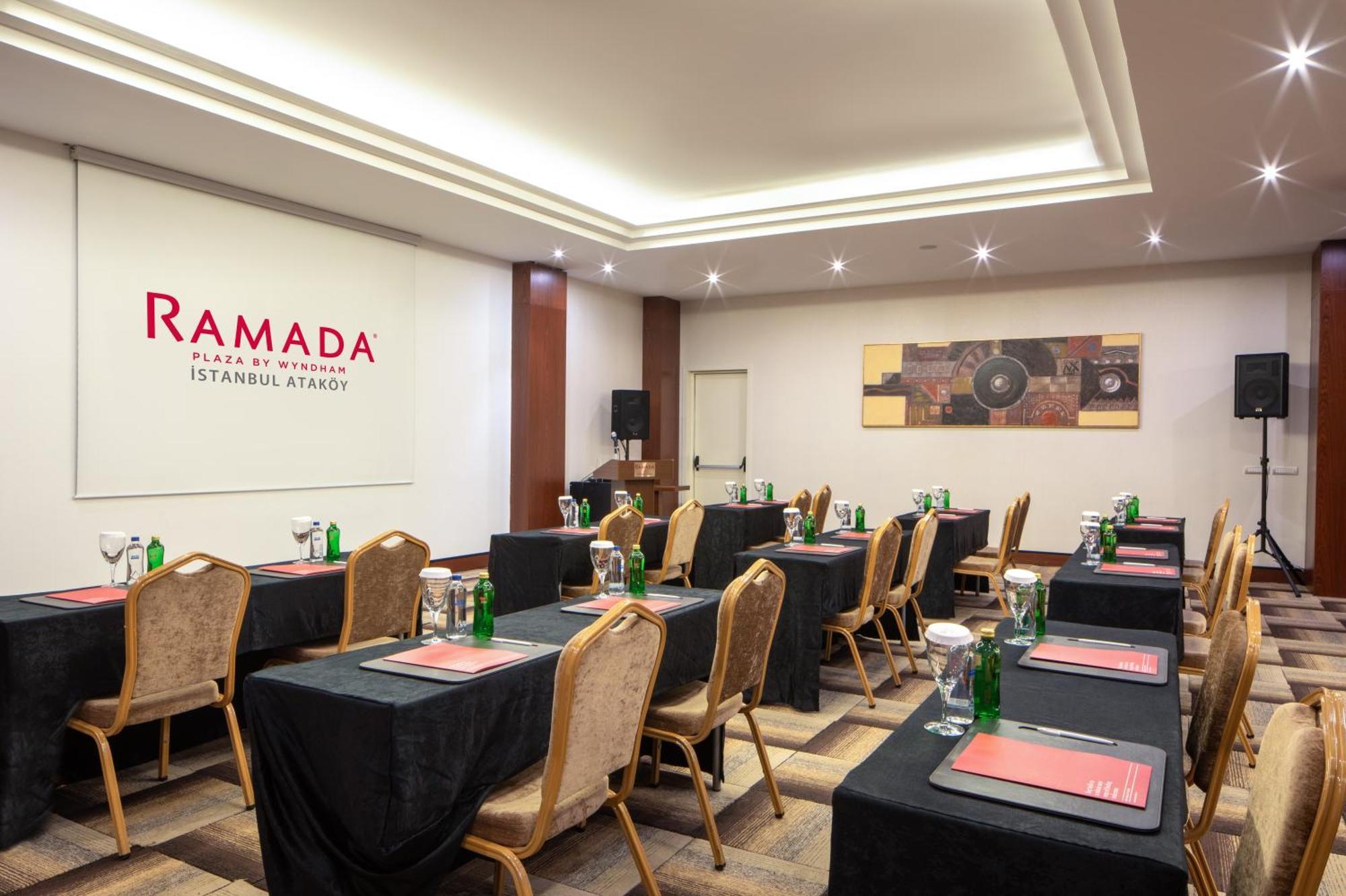 Ramada Plaza By Wyndham Atakoy Hotel