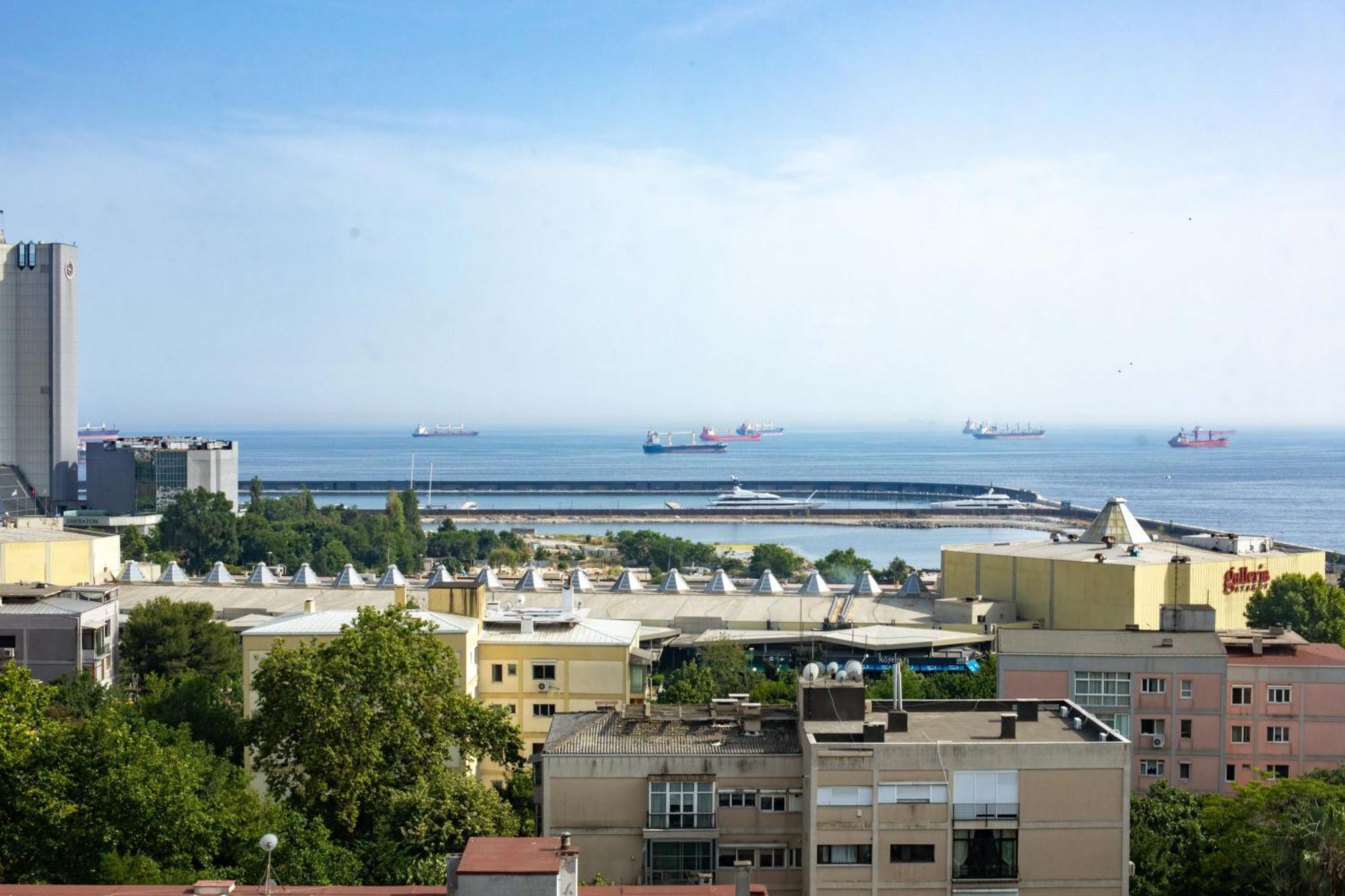 Ramada Plaza By Wyndham Atakoy 5*