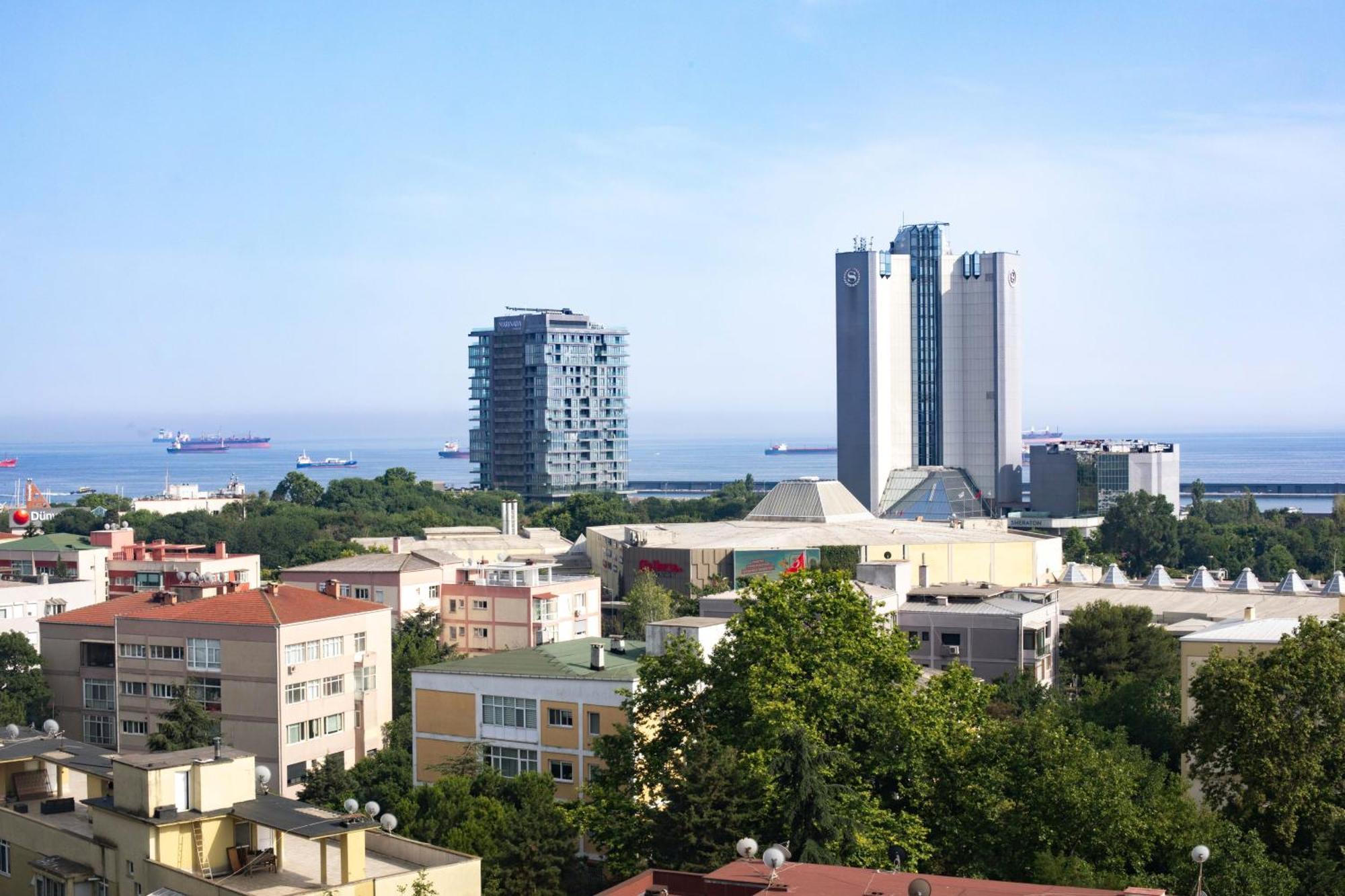 Ramada Plaza By Wyndham Atakoy Hotel 5*
