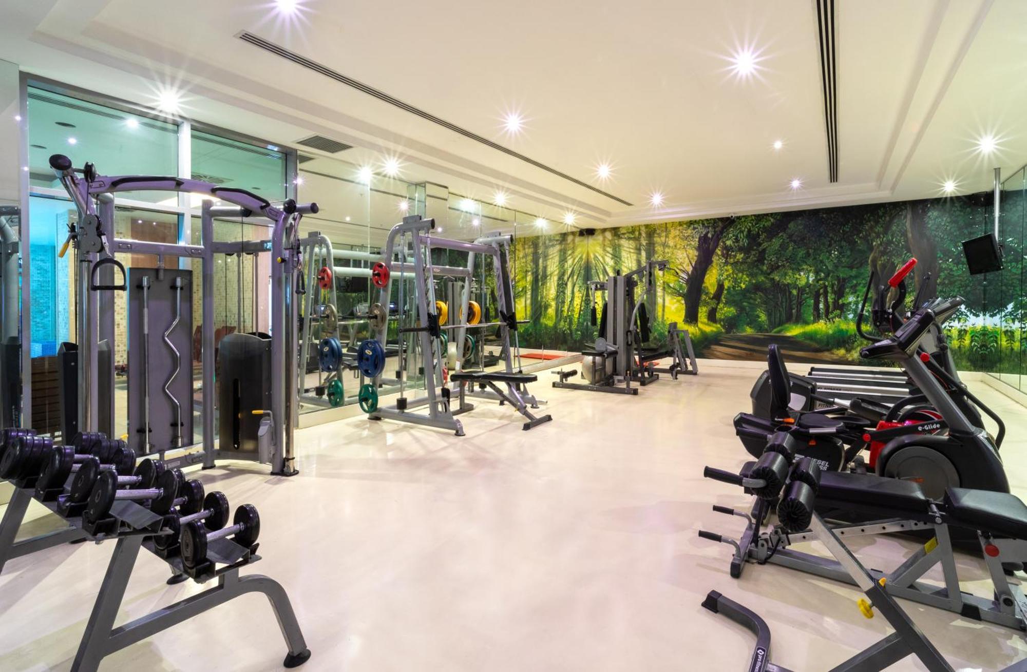 Ramada Plaza By Wyndham Atakoy Hotel Istanbul