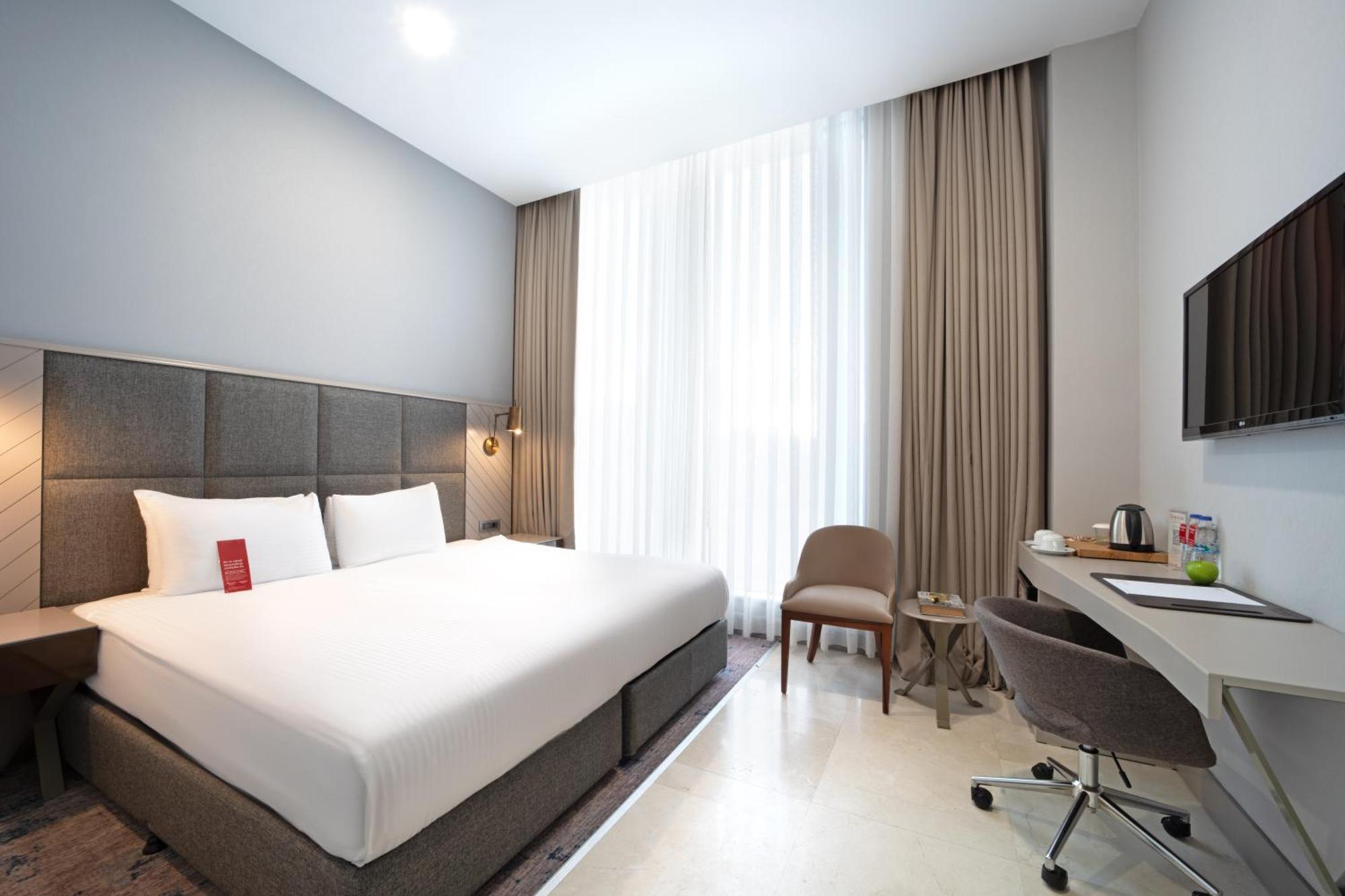 Hotel Ramada Plaza By Wyndham Atakoy Istanbul