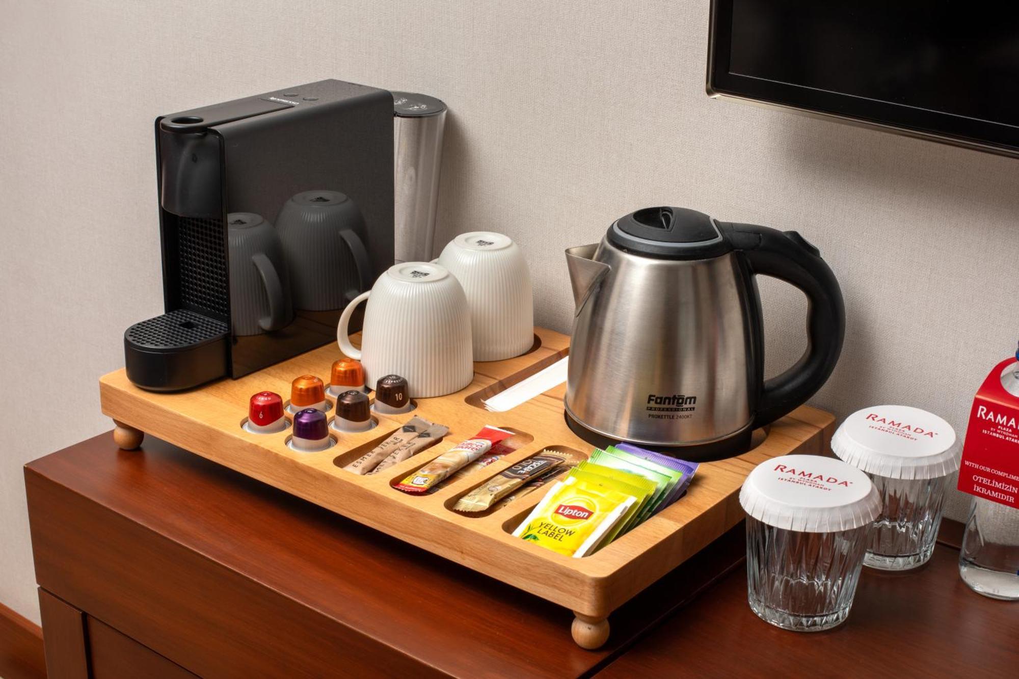 Ramada Plaza By Wyndham Atakoy 5*