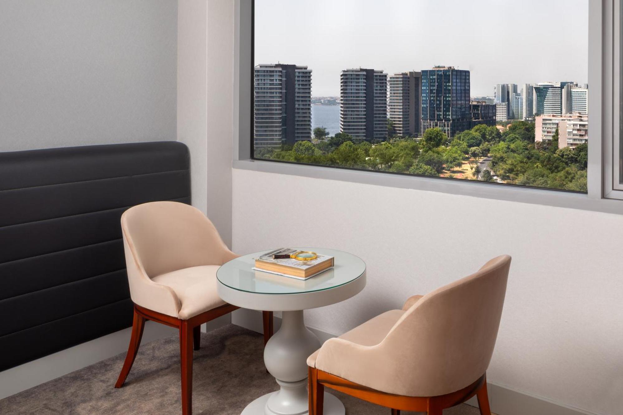 Ramada Plaza By Wyndham Atakoy Hotel Istanbul