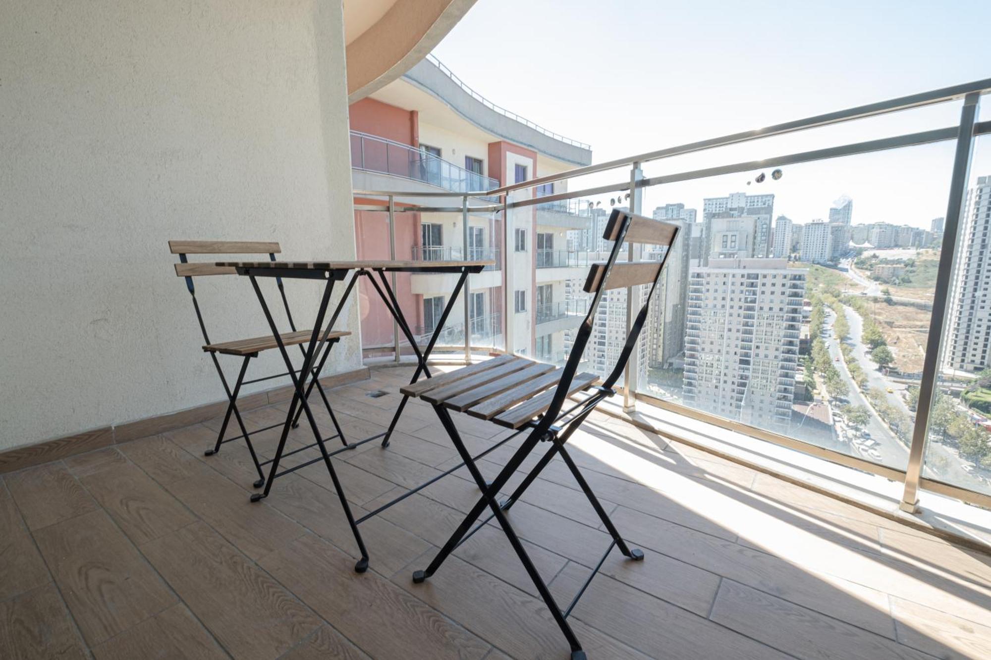 Apartment Linkinn Luxury &