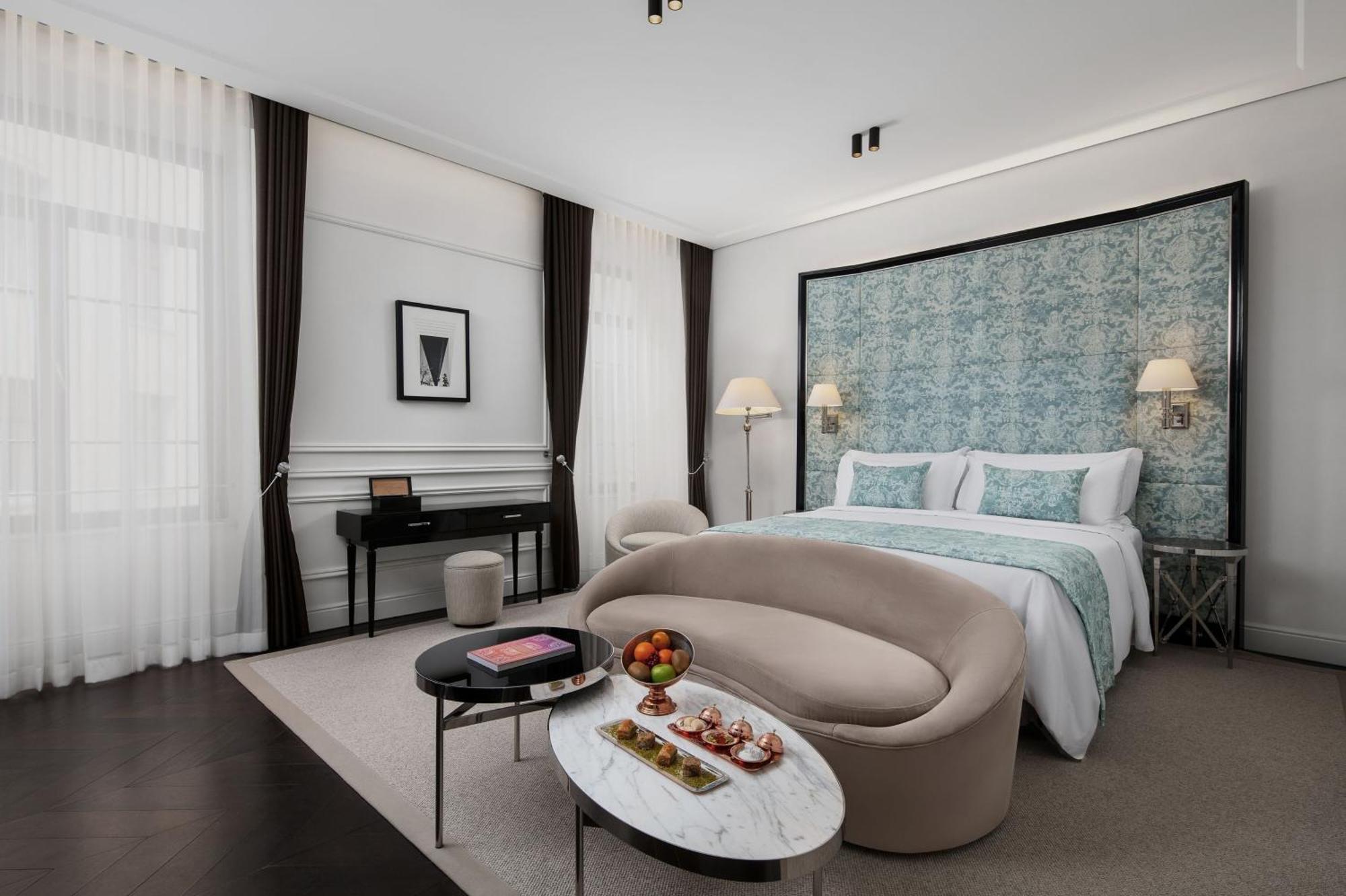 Sanasaryan Han, A Luxury Collection Hotel, Otel 5*