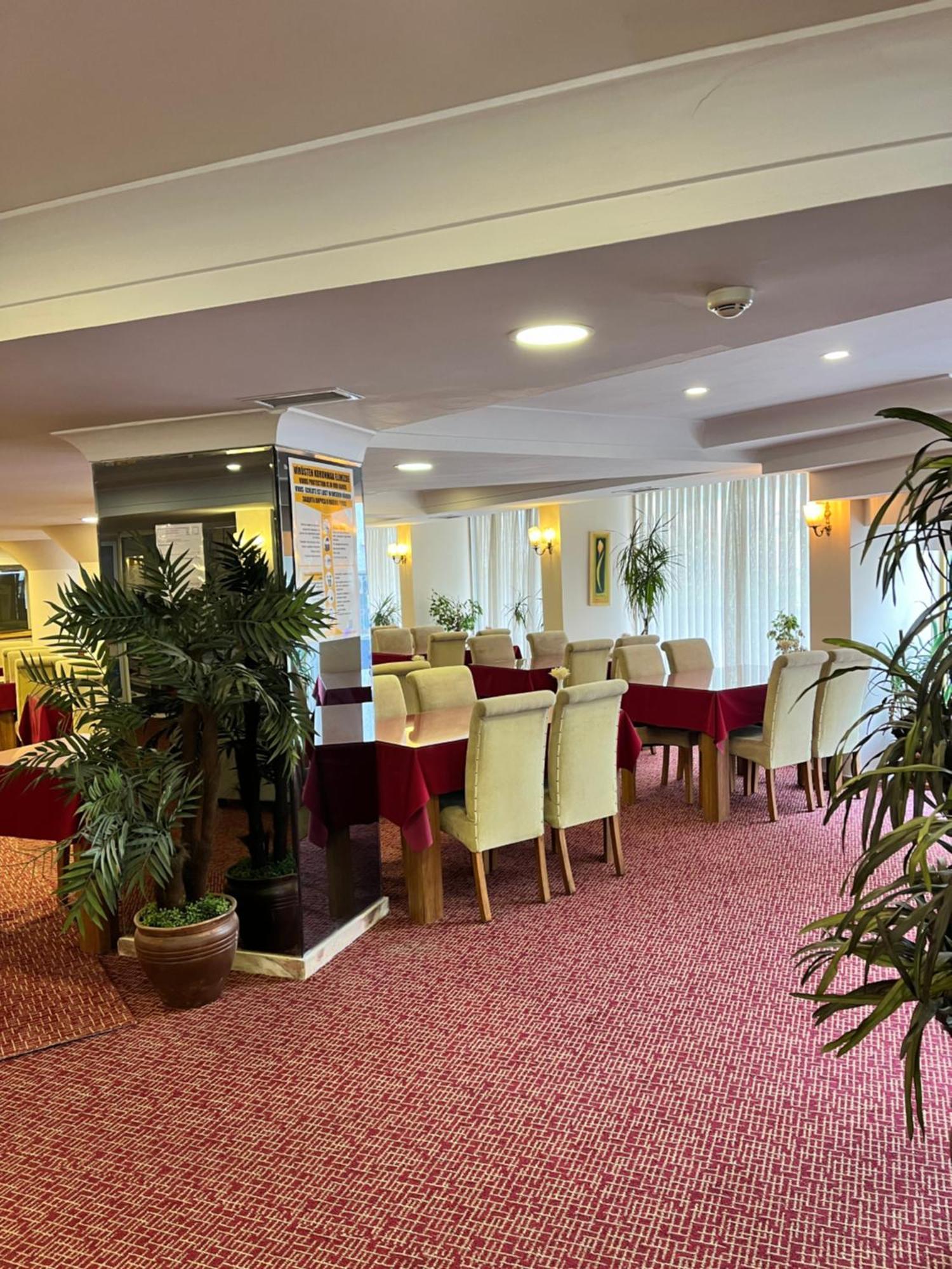 Otel Bueyueksehzade 3*