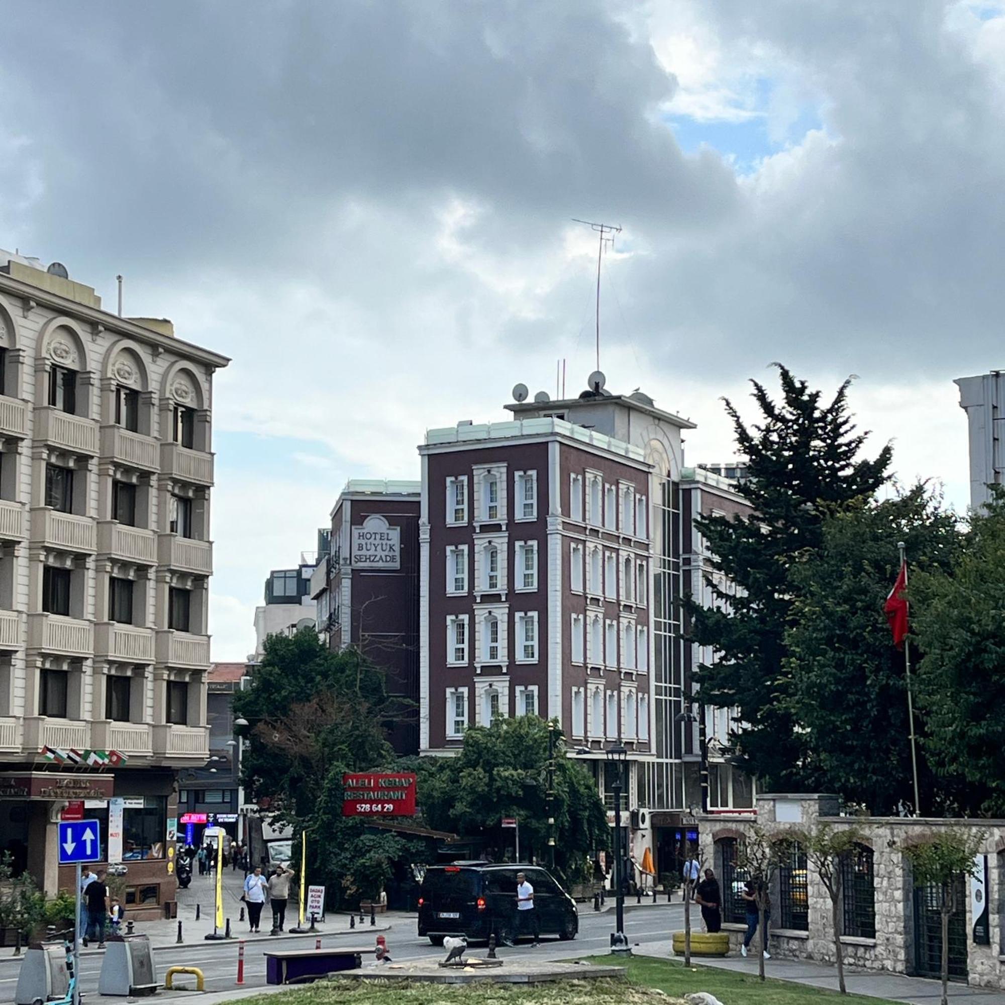 Otel Bueyueksehzade