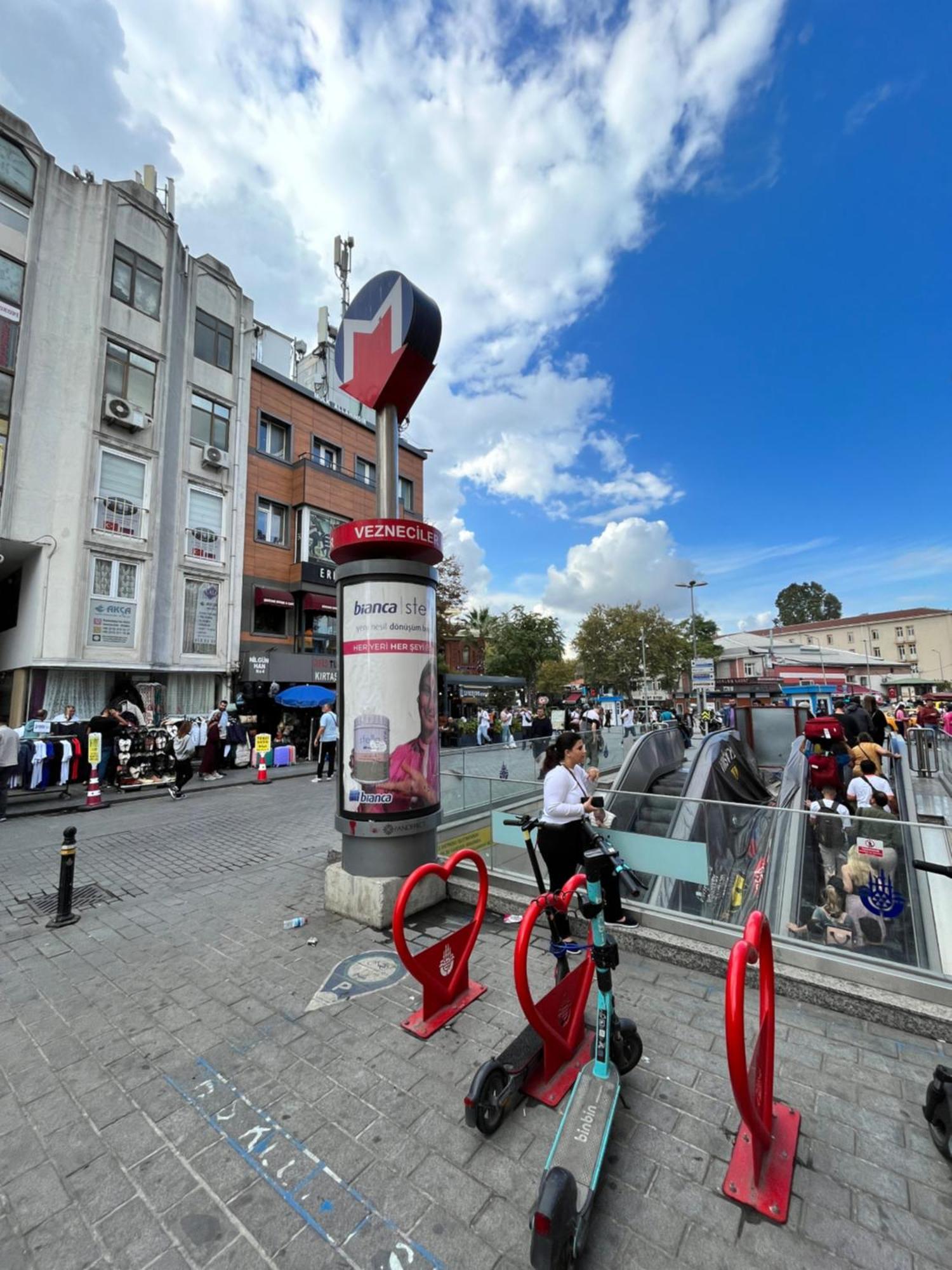 Otel Bueyueksehzade 3*