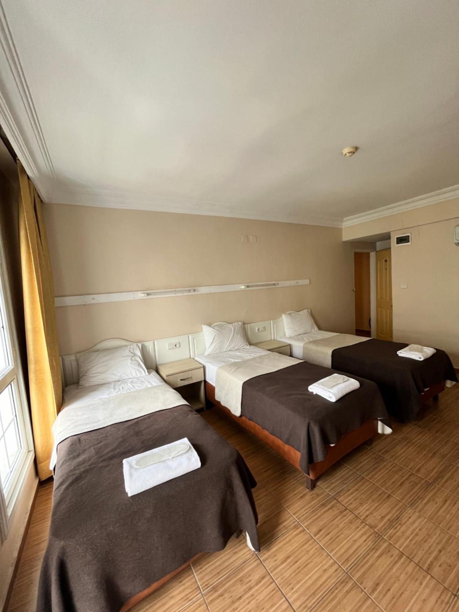 Bueyueksehzade Otel 3*