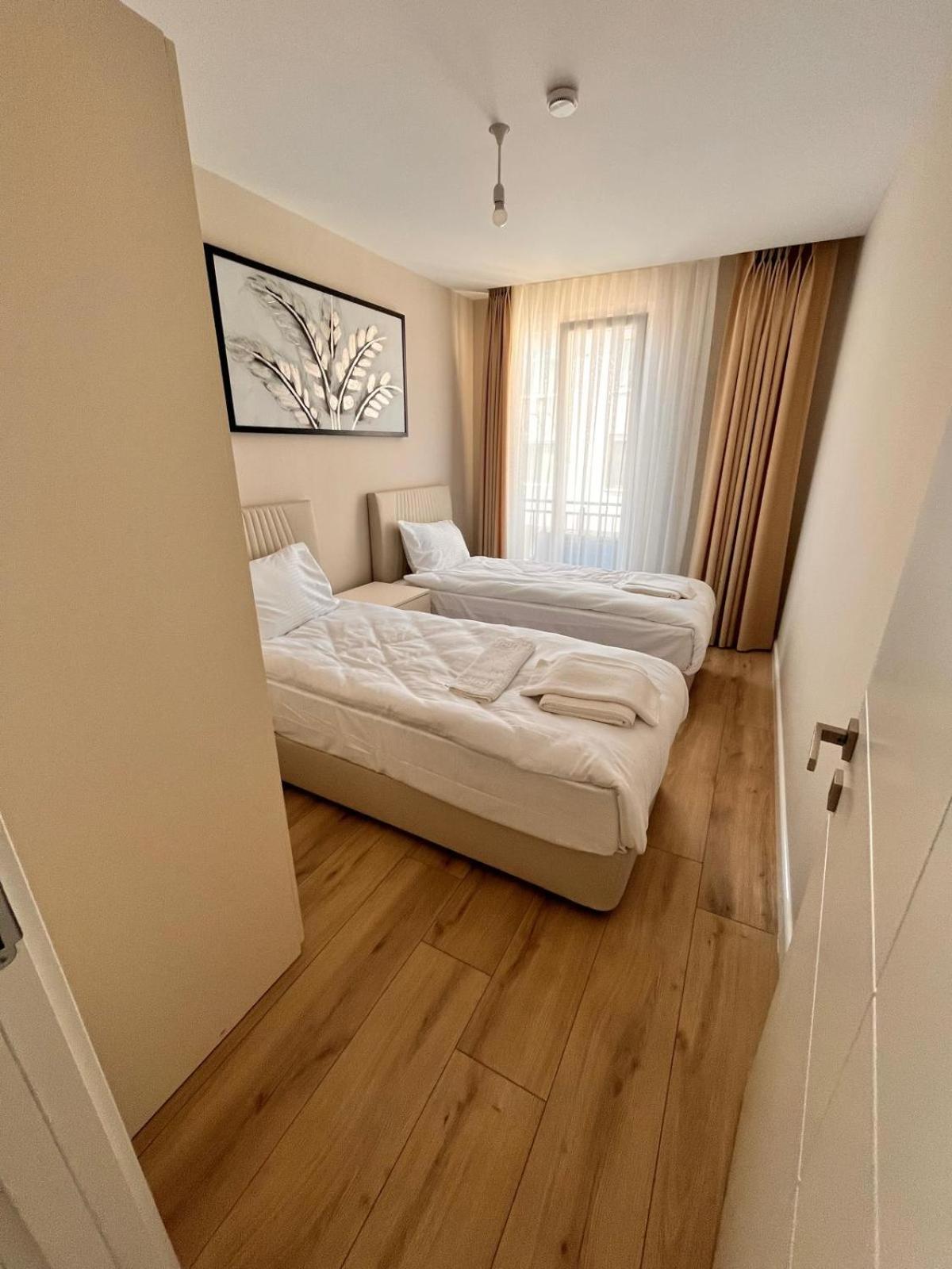 Sense Residence-15 Apartment Istanbul