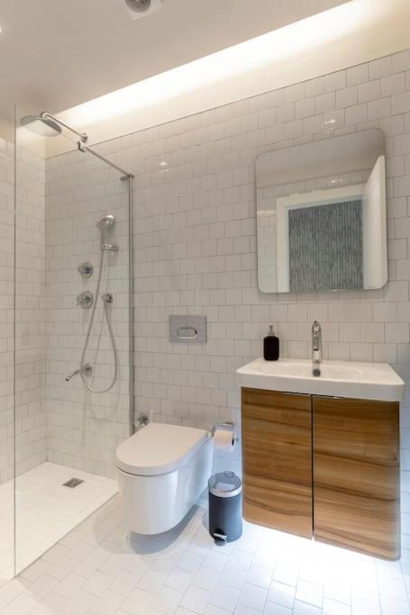 Apartamento Stunning Duplex Flat With A Garden & Winter Patio