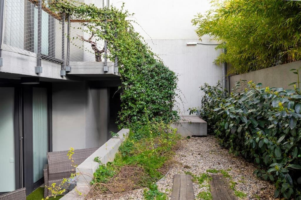Stunning Duplex Flat With A Garden & Winter Patio Apartamento Istambul