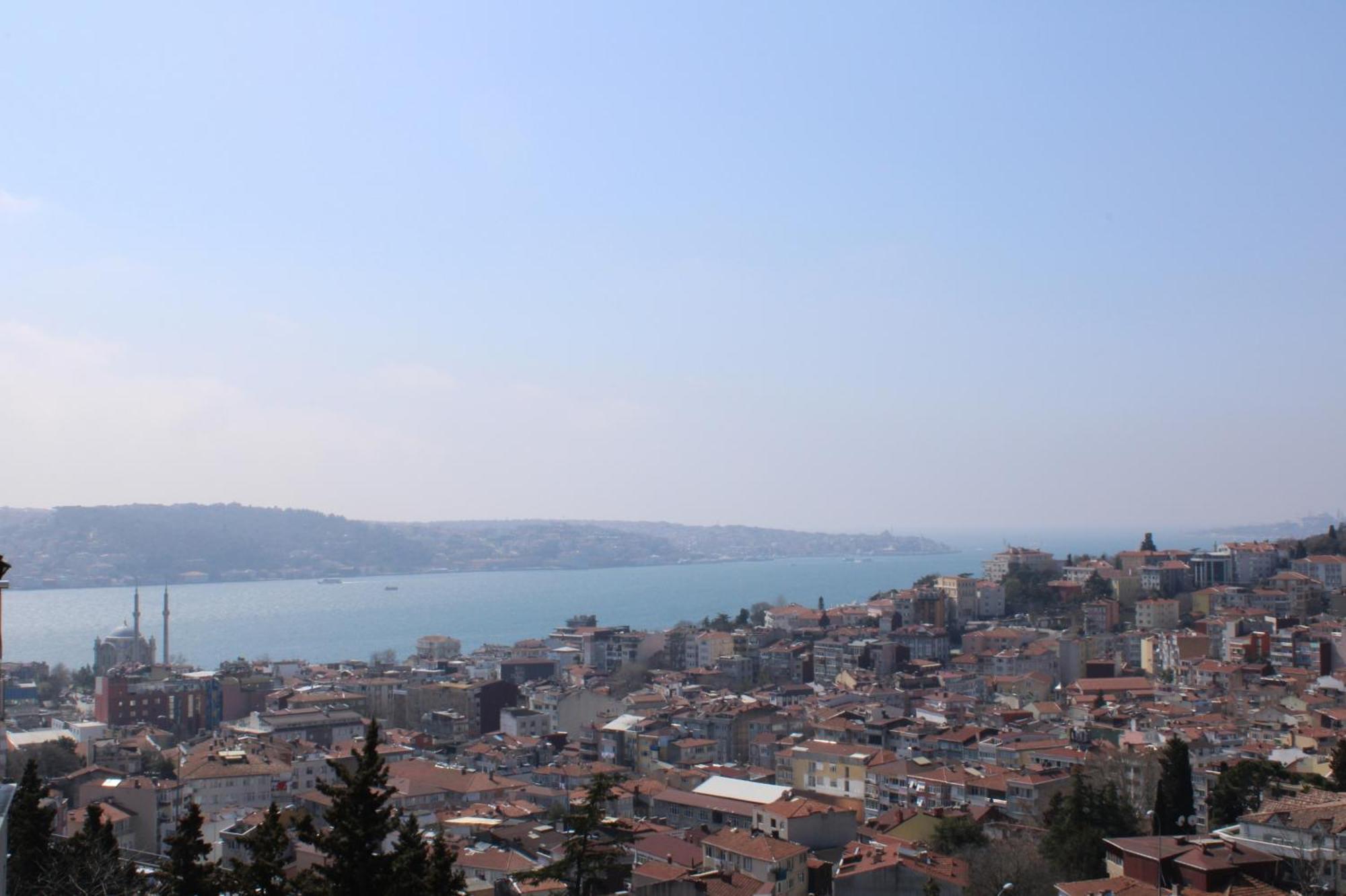 Hotel Bude Ortakoey Istanbul