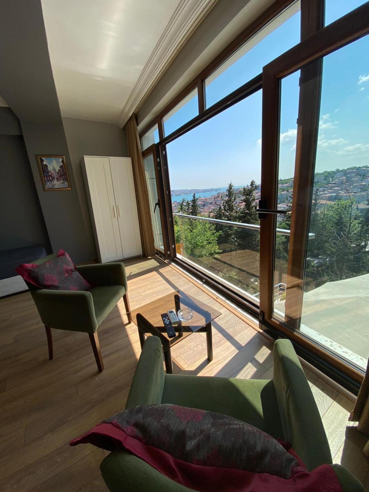 Hotel Bude Ortakoey Istanbul