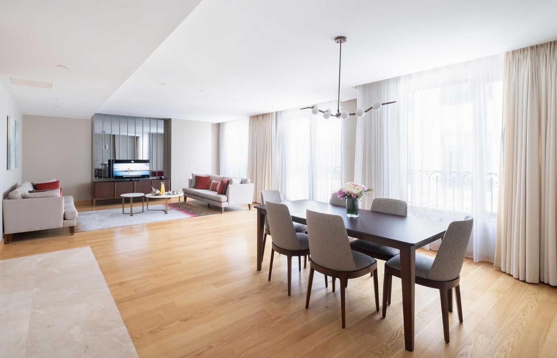 Cvk Park Bosphorus Hotel Istambul