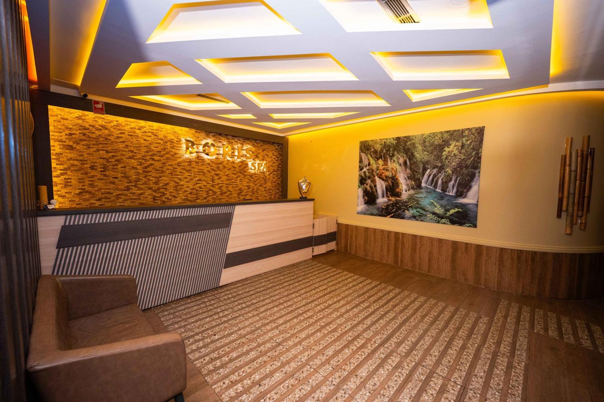 Boris Beylikduezue Hotel