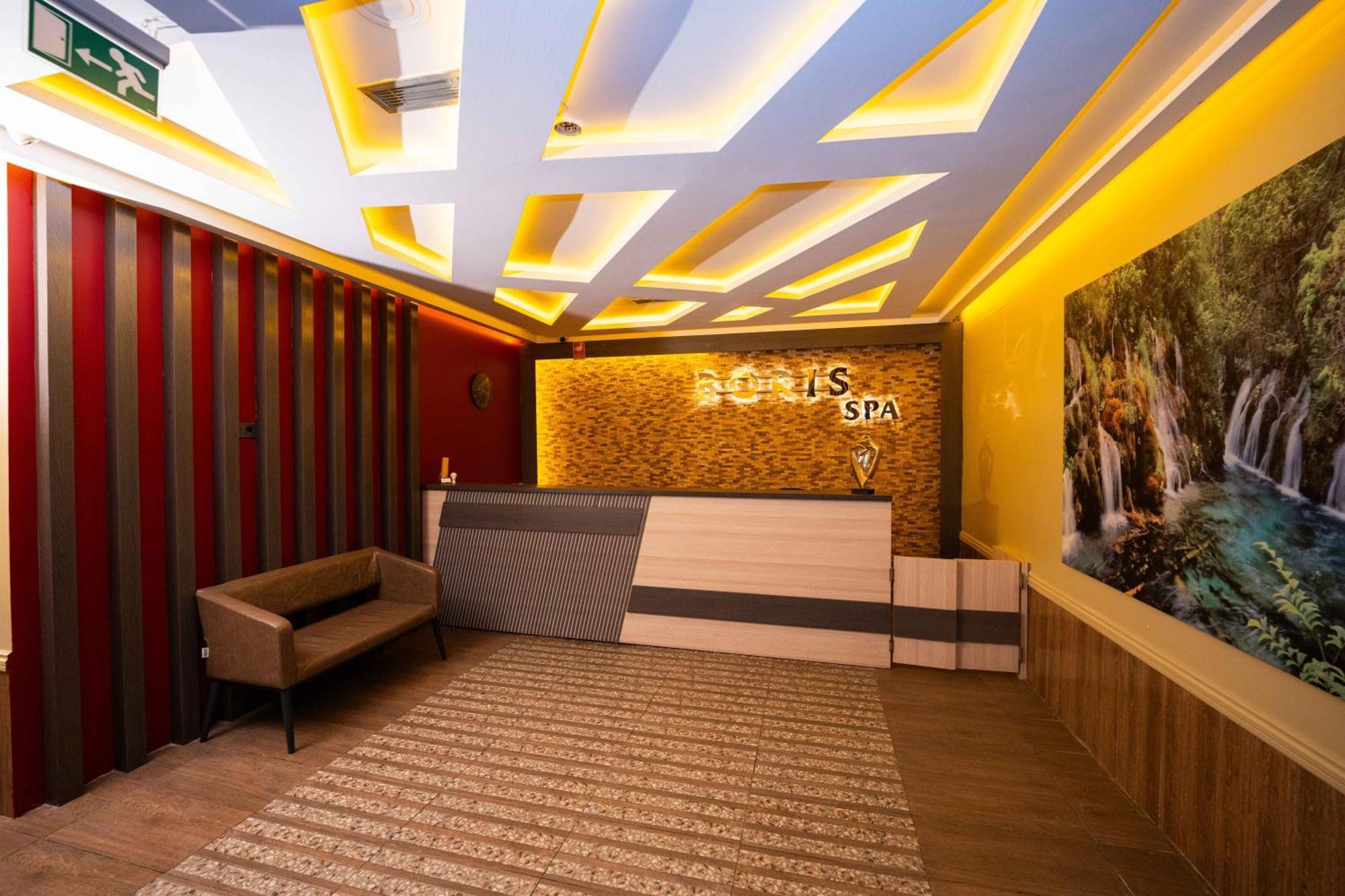 Hotel Boris Beylikduezue 4*