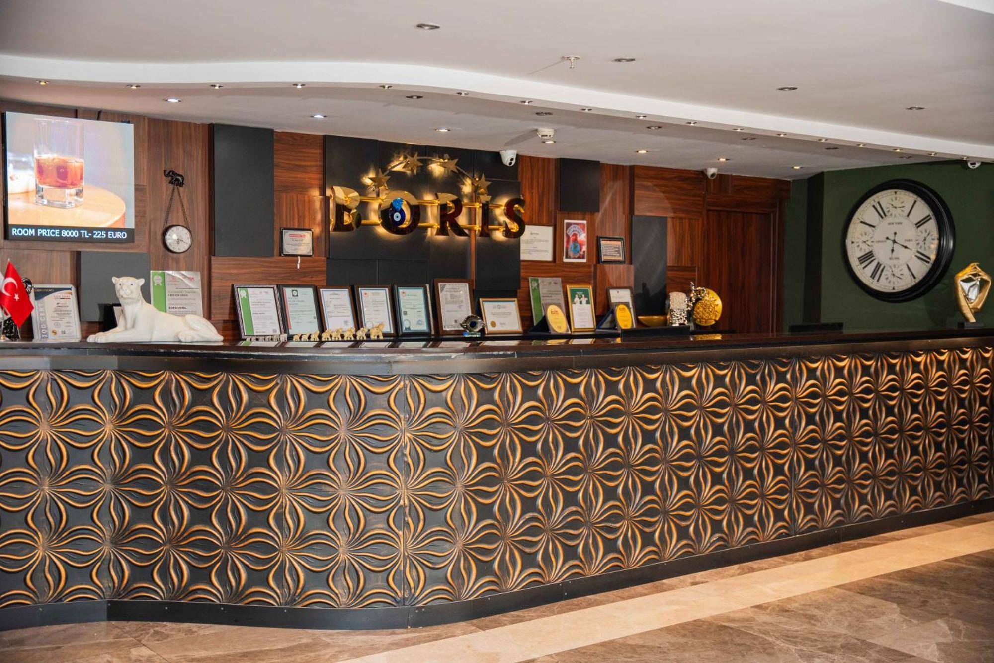 Boris Beylikduezue Hotel 4*
