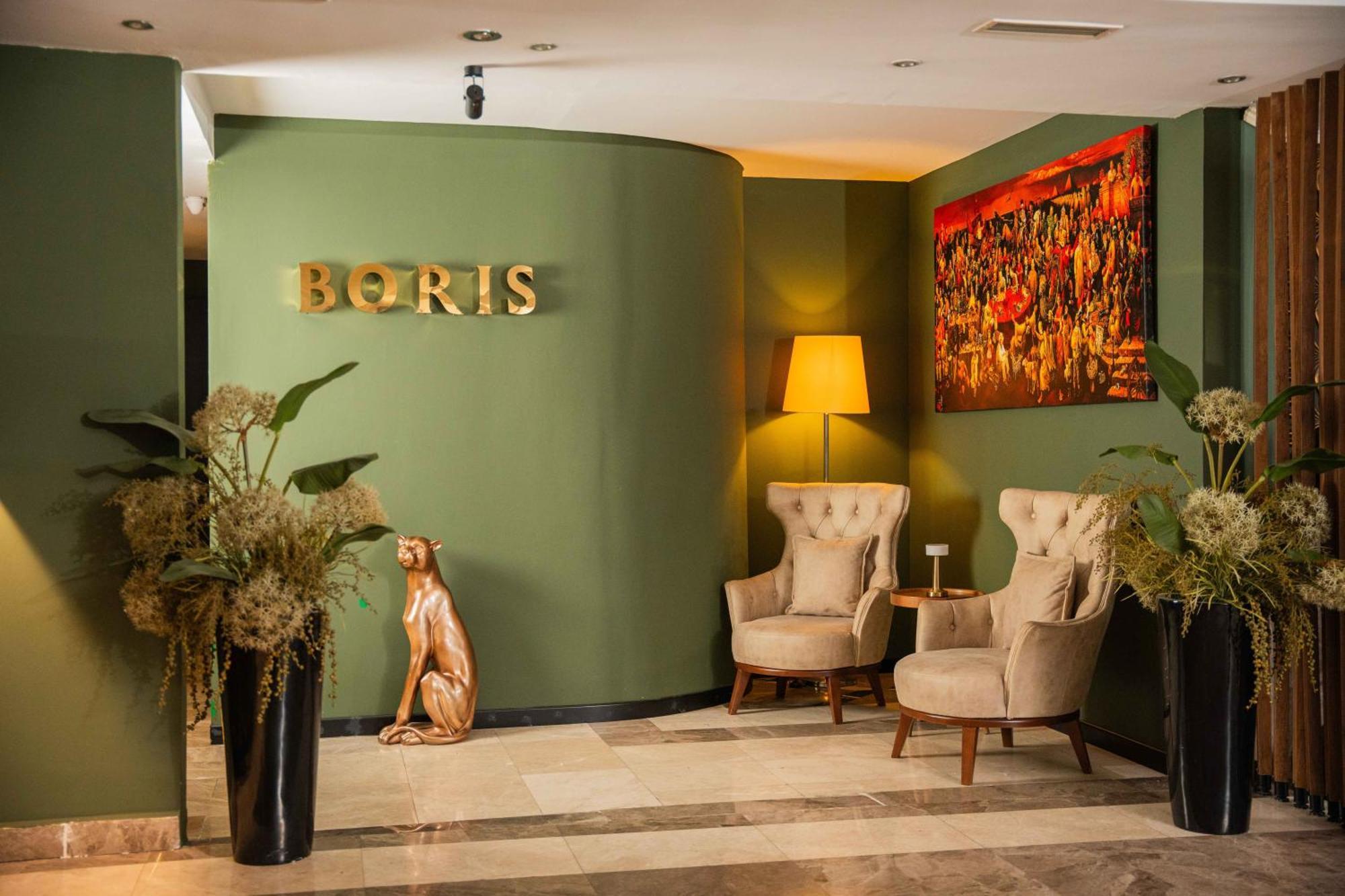 Boris Beylikduezue Hotel Istanbul