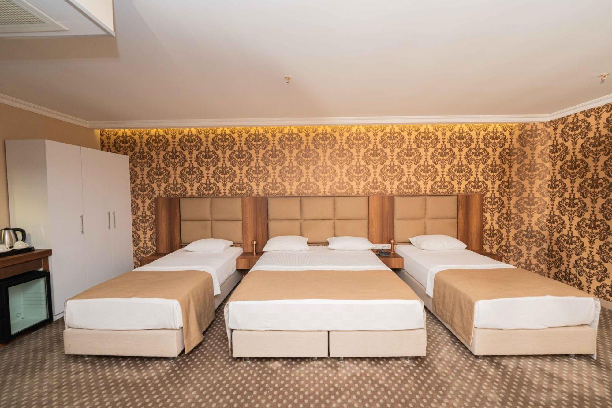 Hotel Boris Beylikduezue 4*
