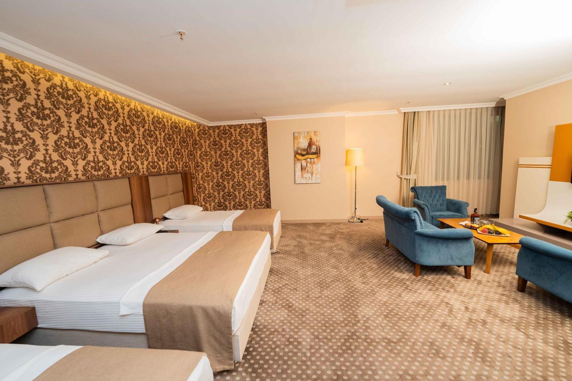 Boris Beylikduezue Hotel