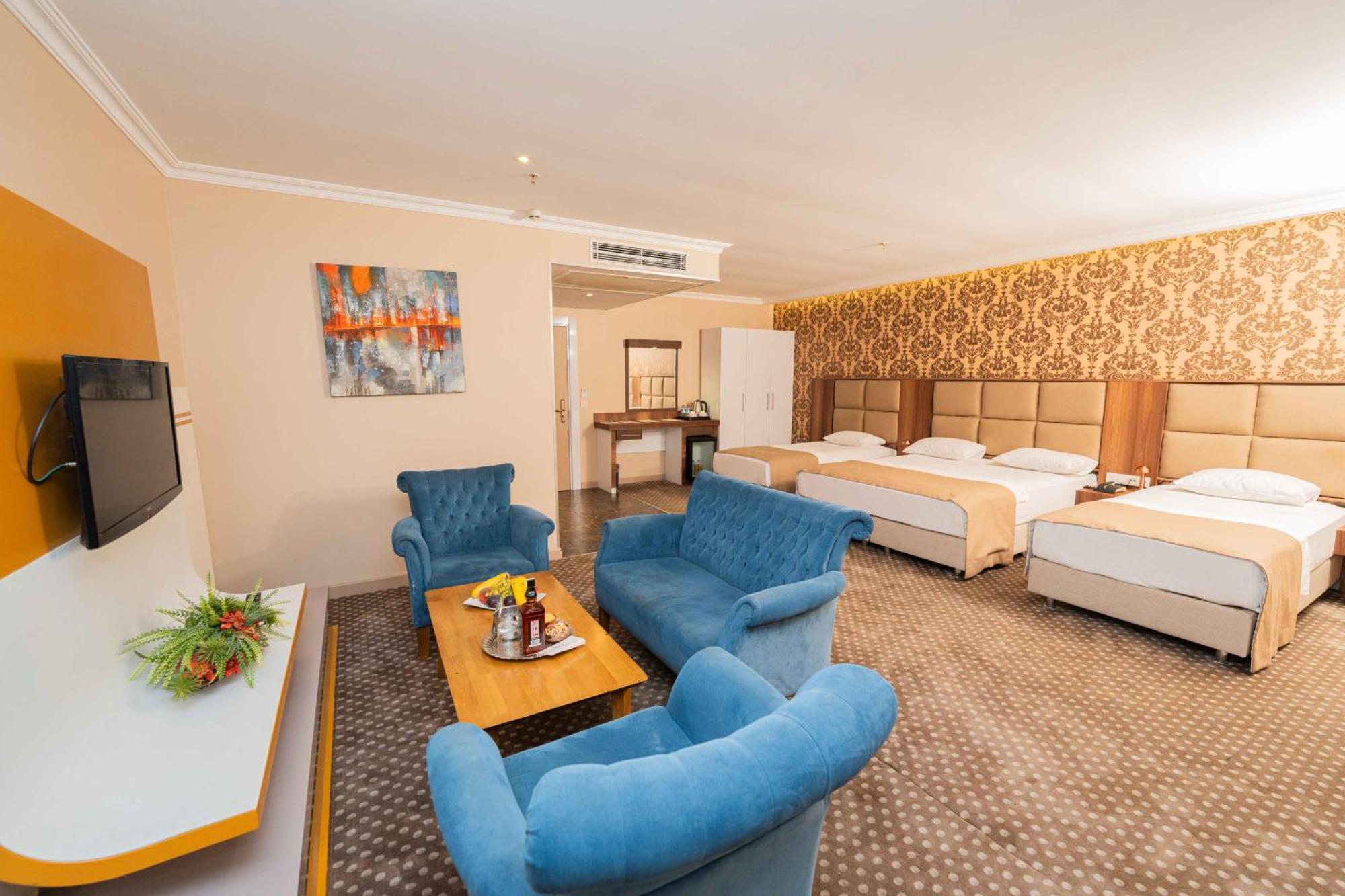 Boris Beylikduezue Hotel 4*
