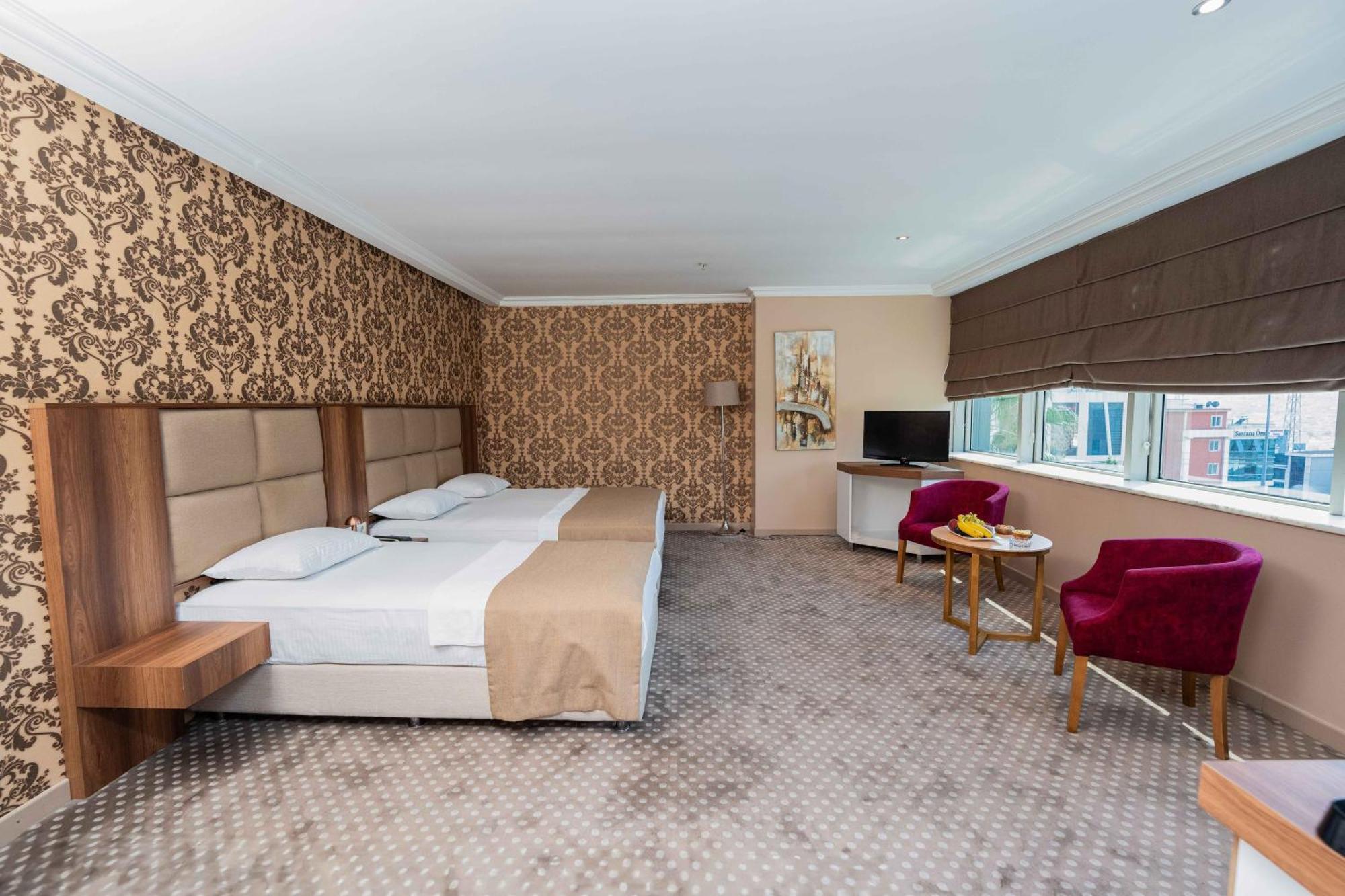 Hotel Boris Beylikduezue 4*