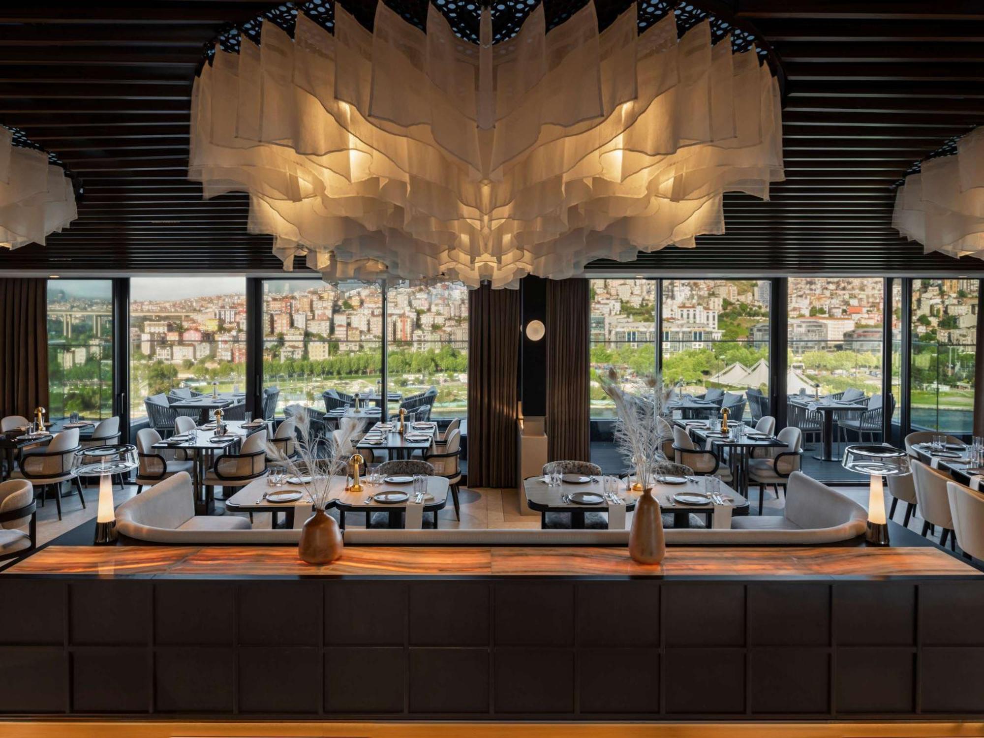 Moevenpick Golden Horn 5* Istanbul