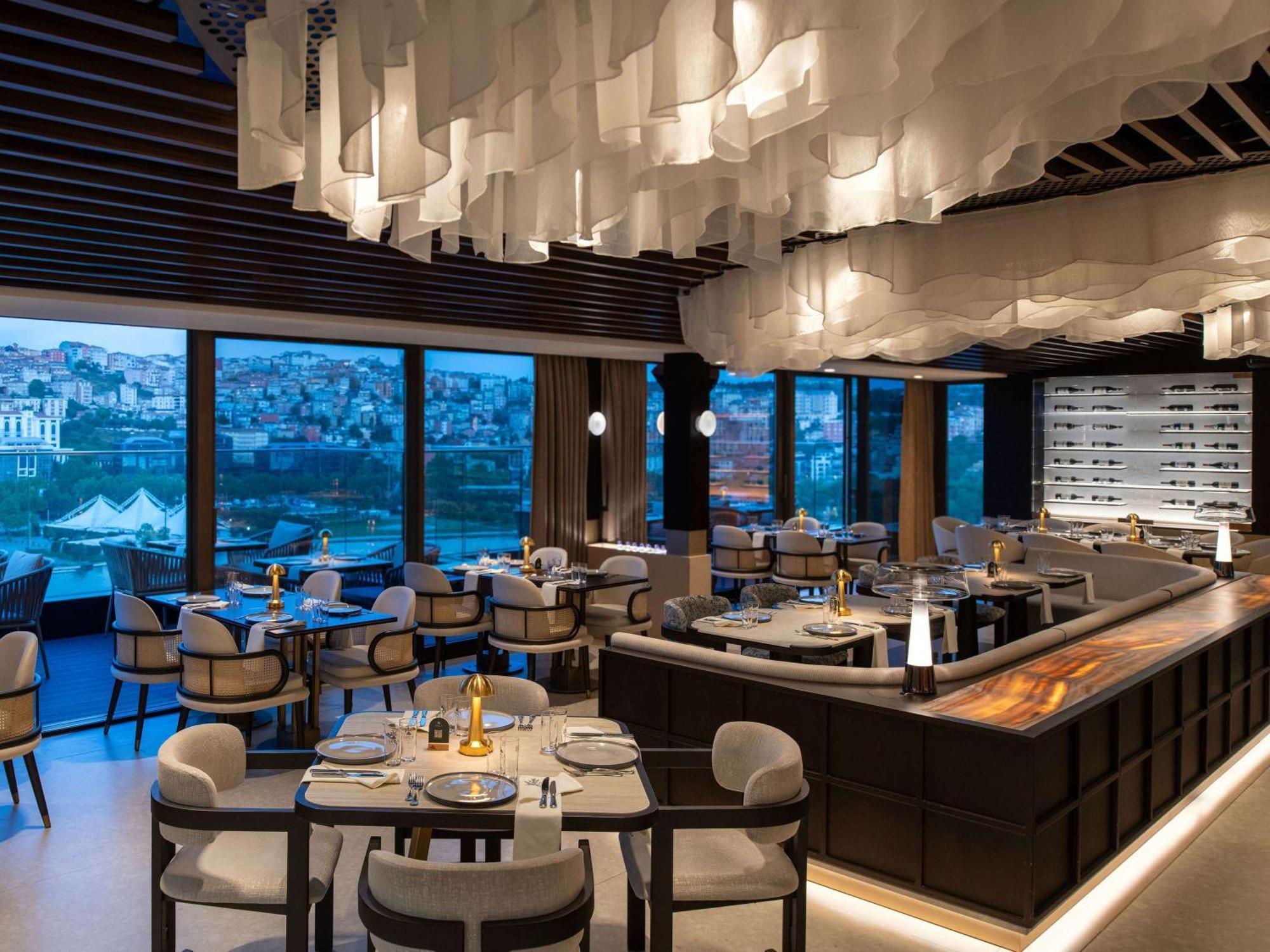 Moevenpick Golden Horn 5* Istanbul