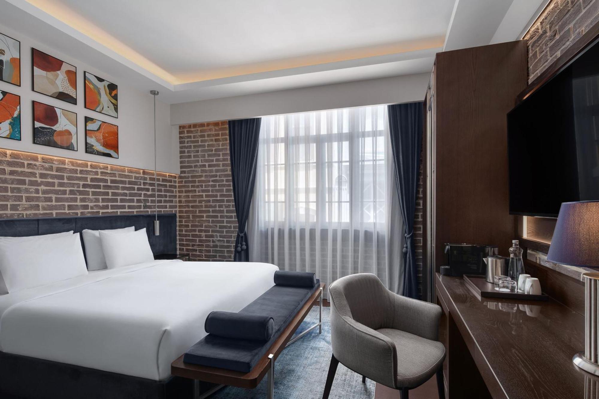 Hotel Decamondo Galata, A Tribute Portfolio Istanbul