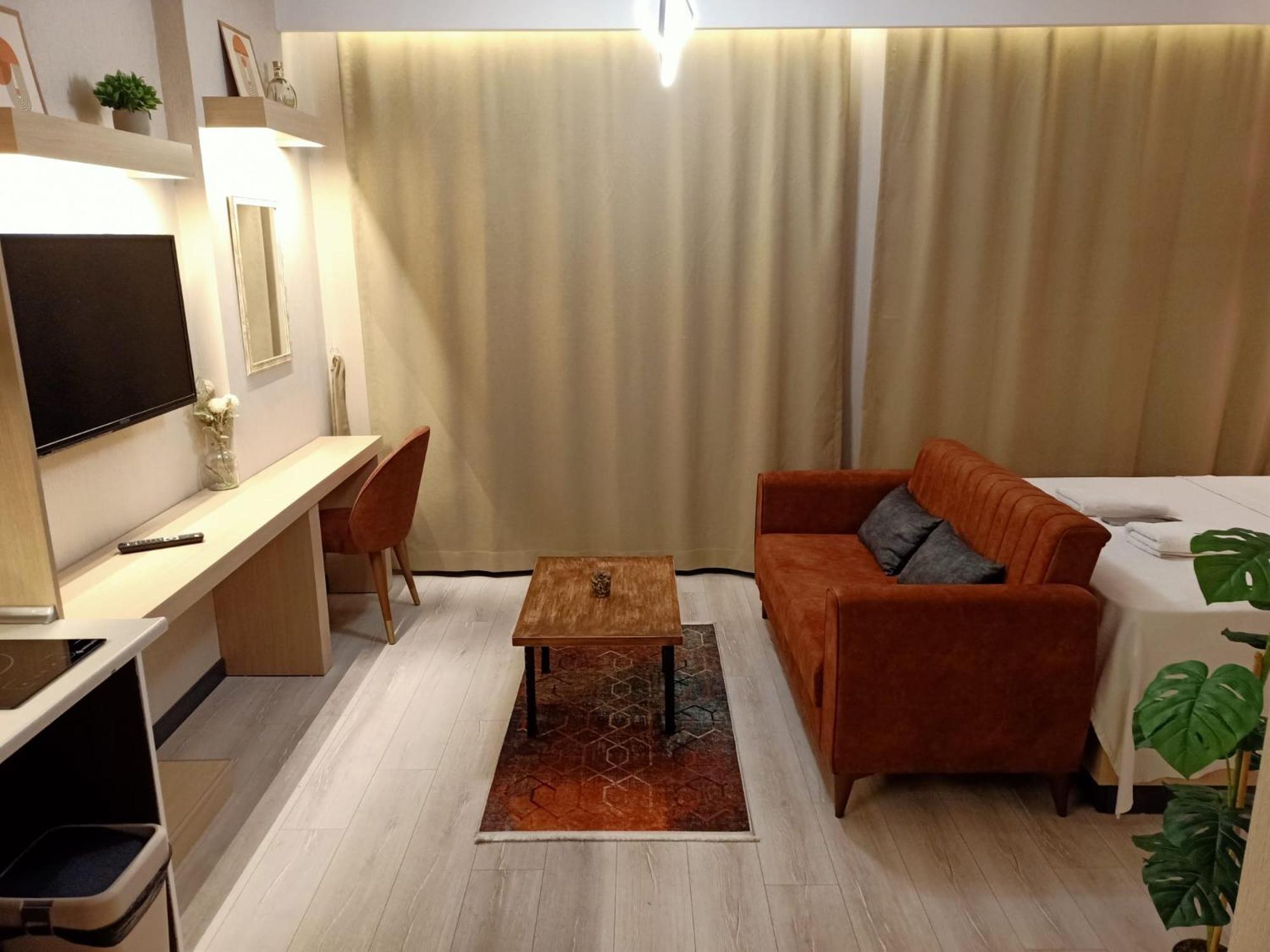 Apartamento Falcon Istambul
