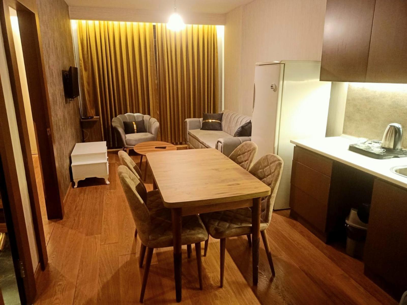 Apartamento Falcon Istambul