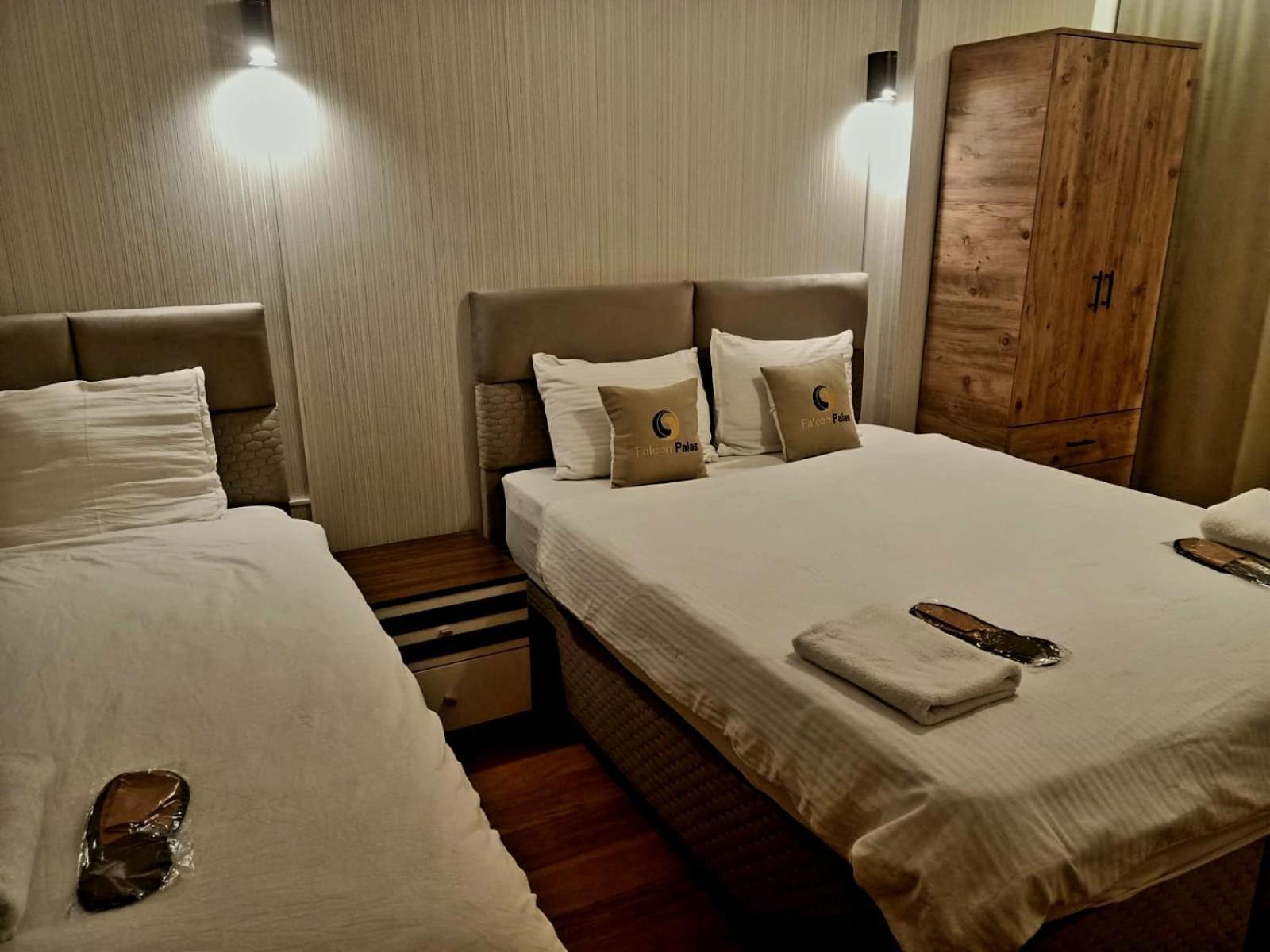 Apartamento Falcon Istambul