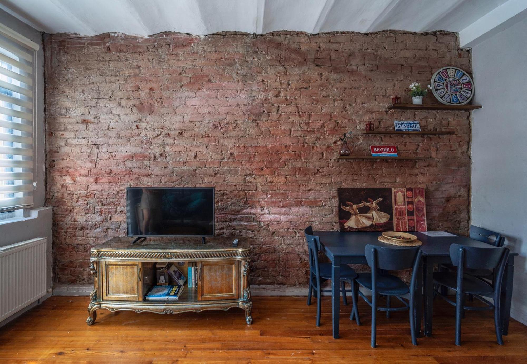 Apartment Galata Garden Design Flat *