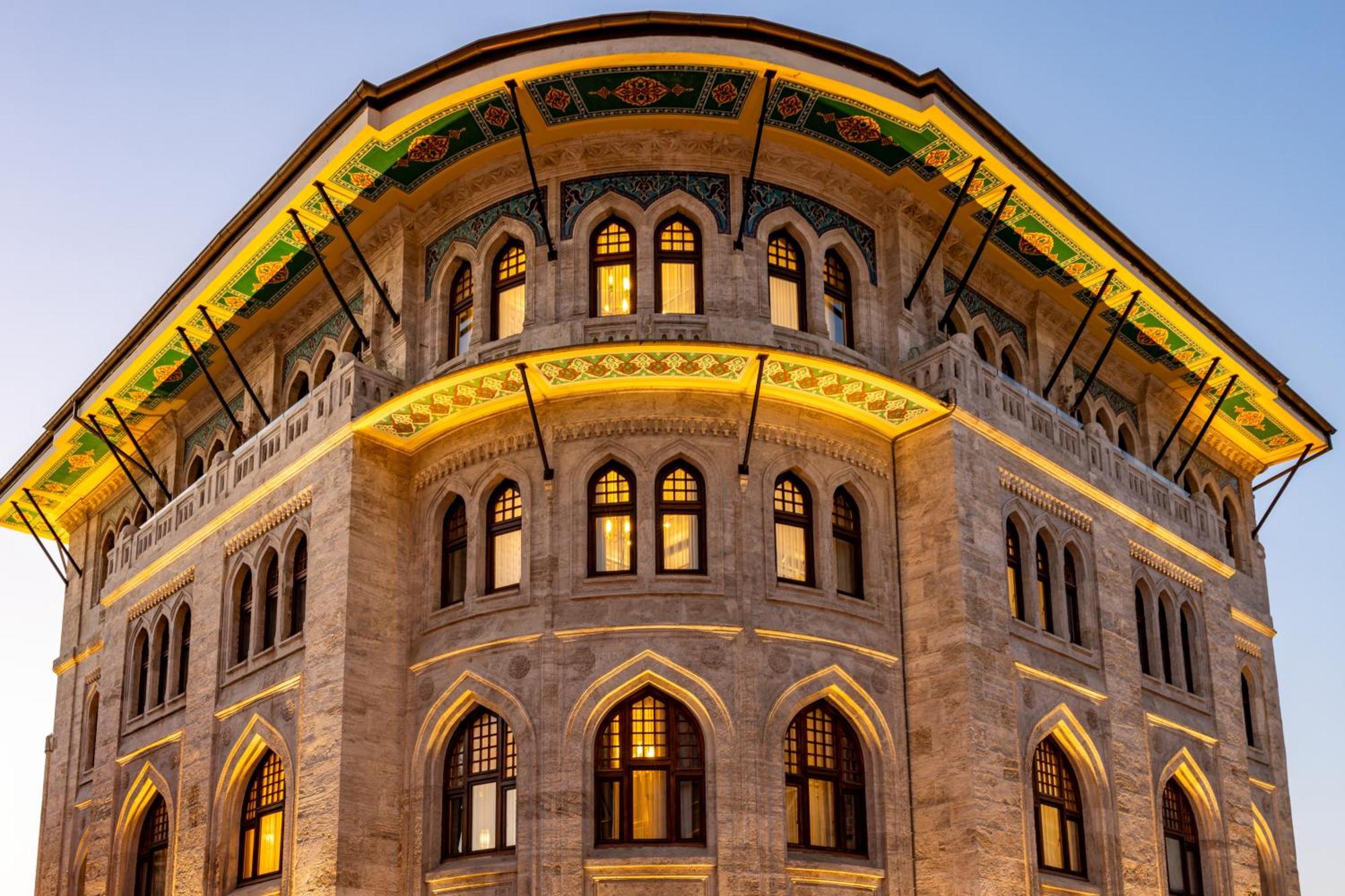 Hotel Cronton Design Istanbul